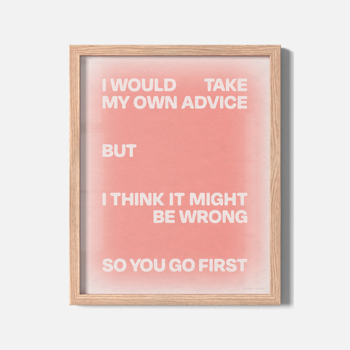 WRONG PRINT
