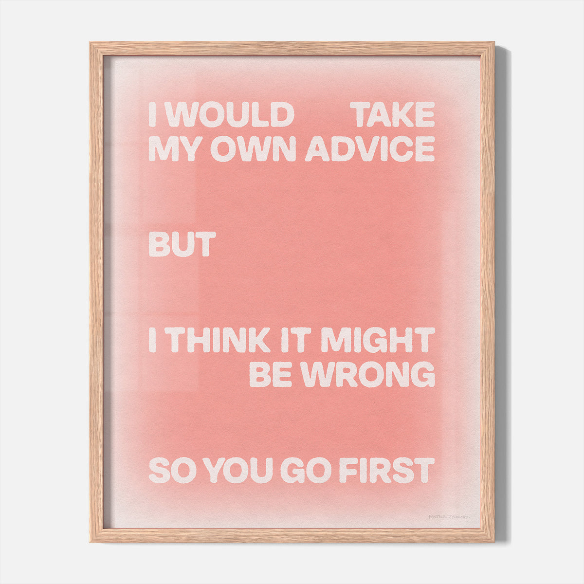 WRONG PRINT