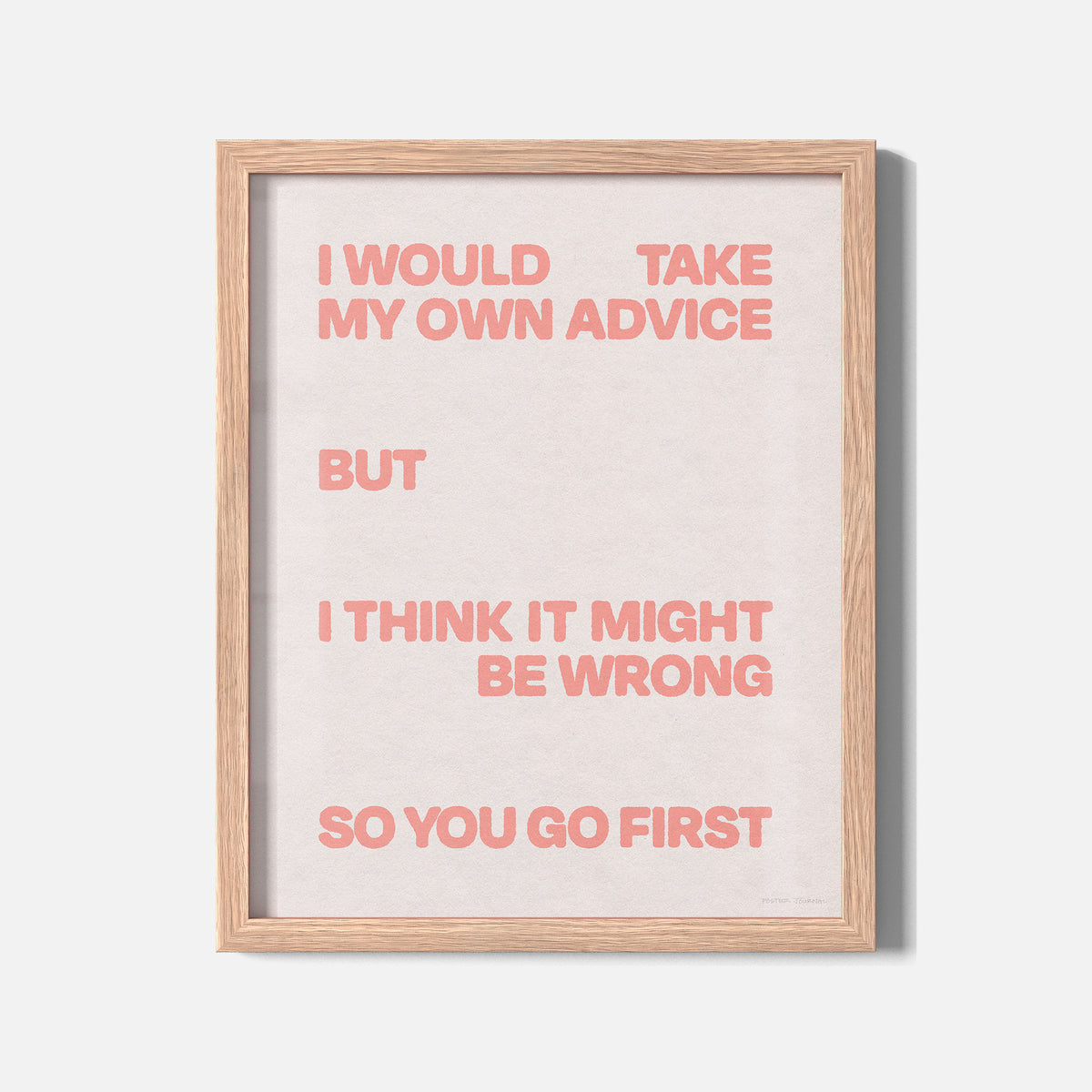 WRONG PRINT