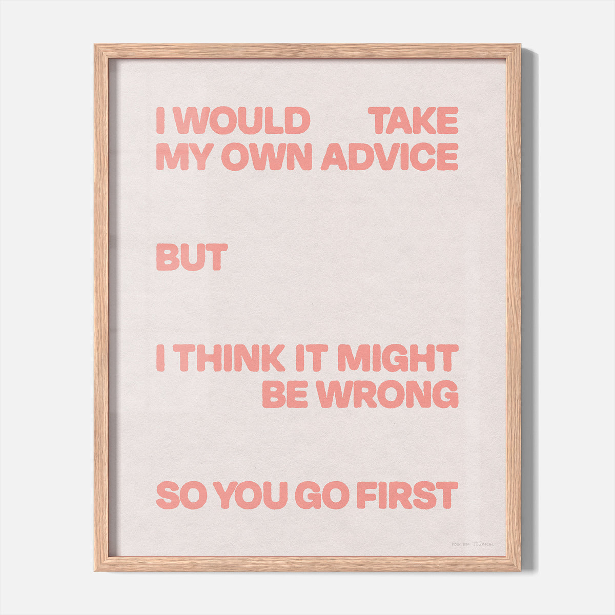 WRONG PRINT