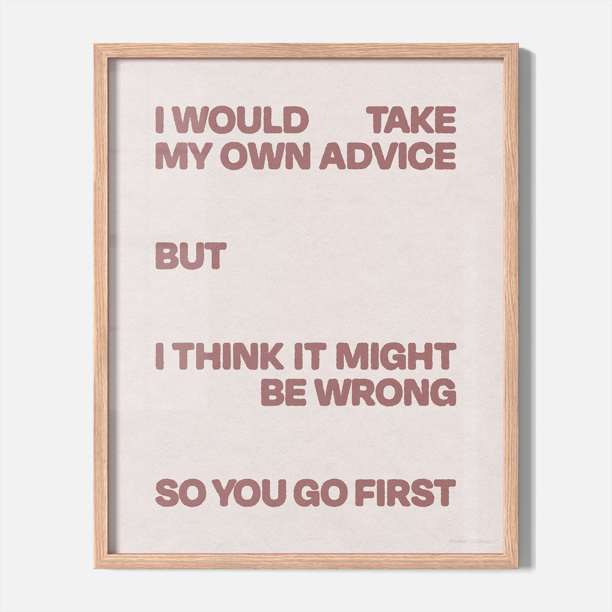 WRONG PRINT