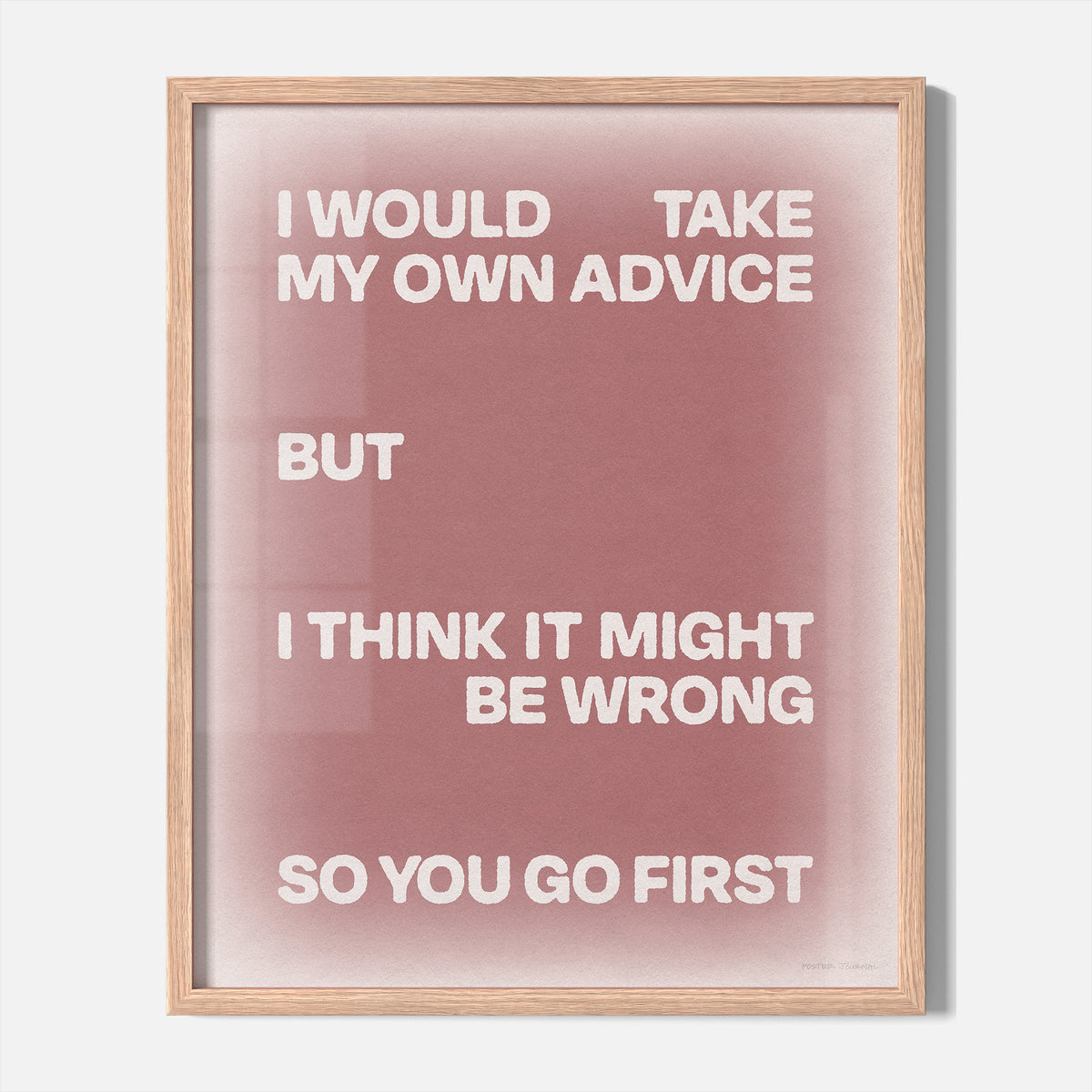 WRONG PRINT