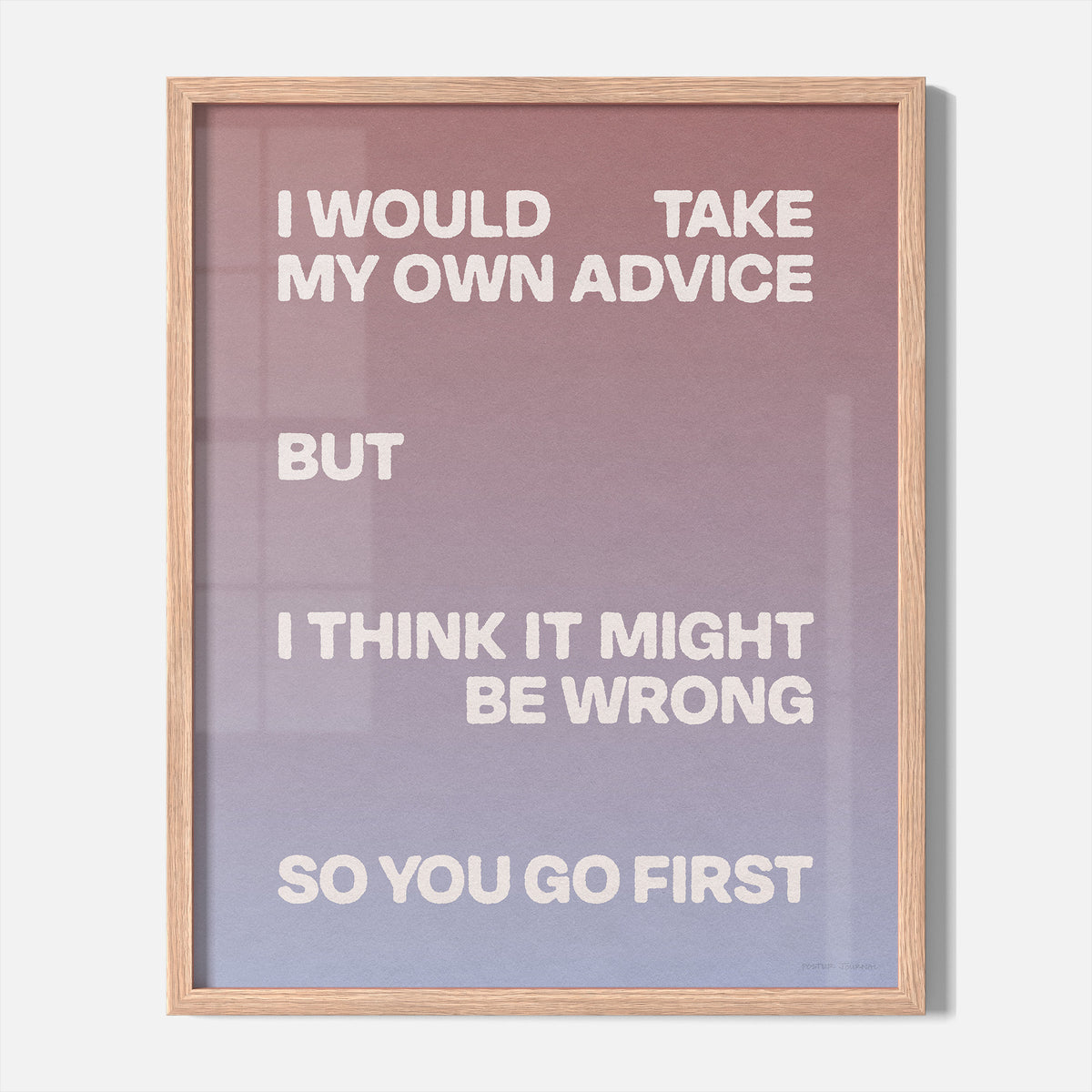 WRONG PRINT