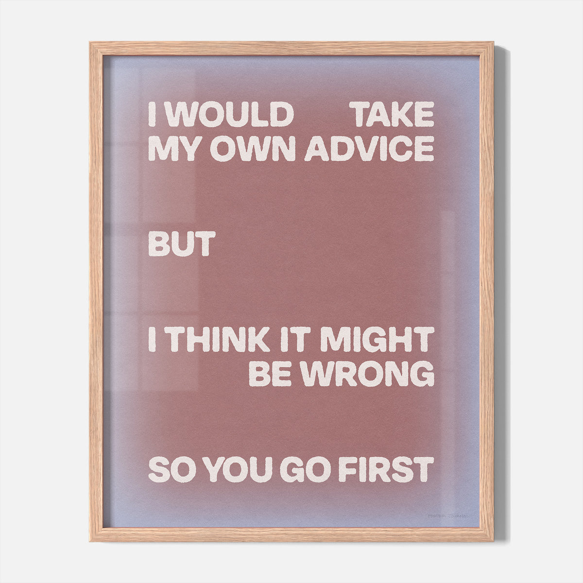 WRONG PRINT