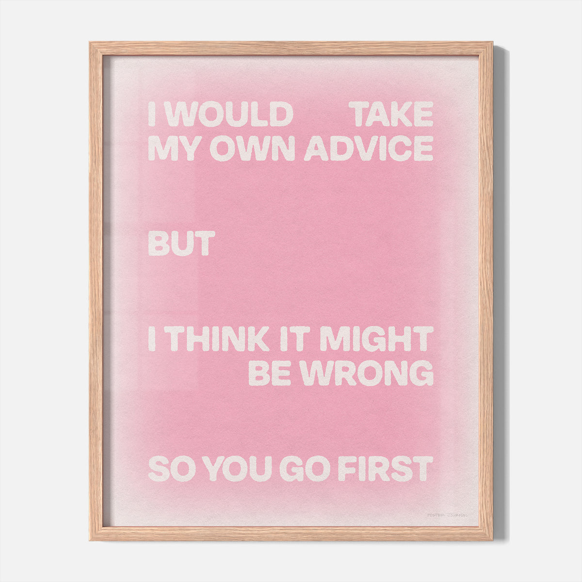 WRONG PRINT