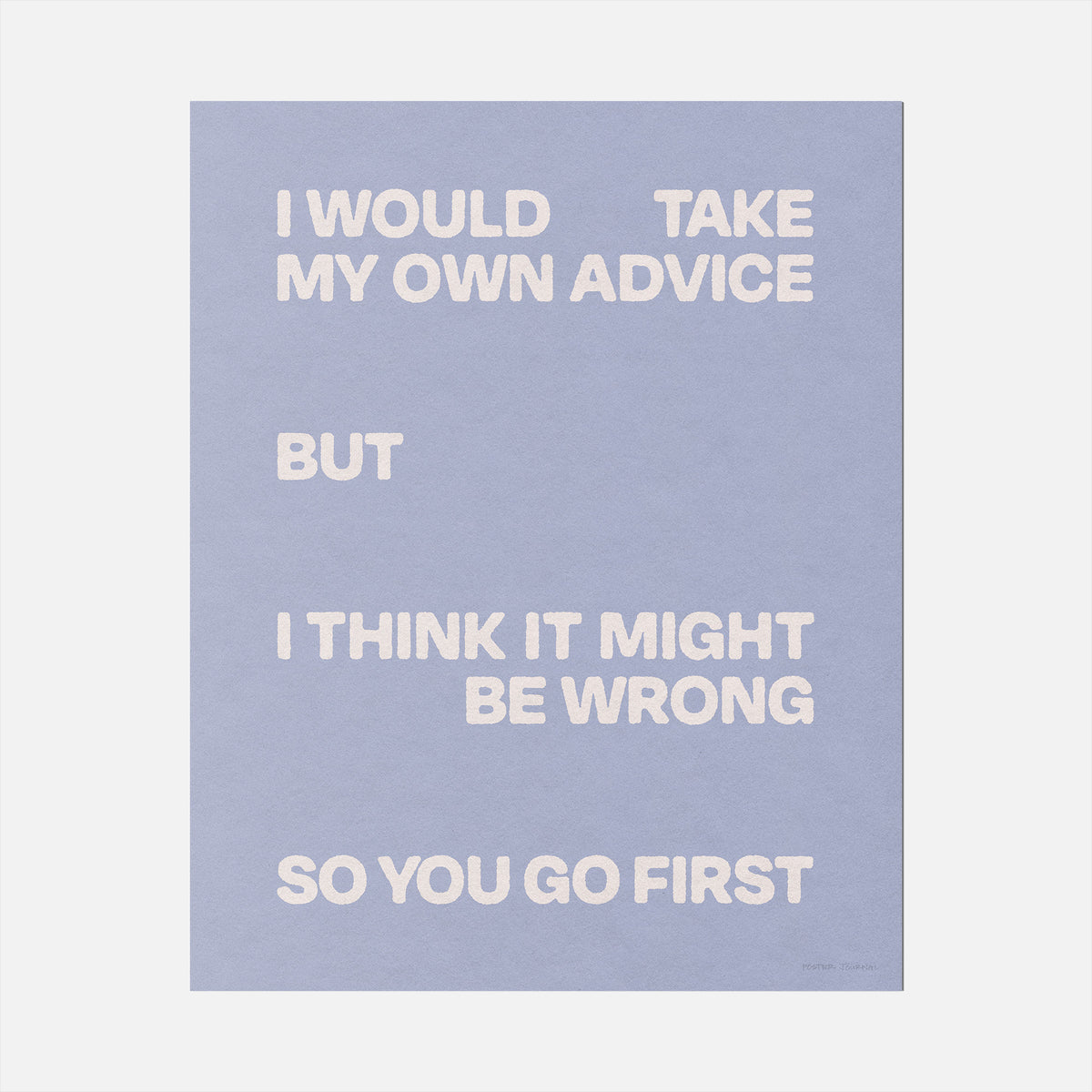 WRONG PRINT