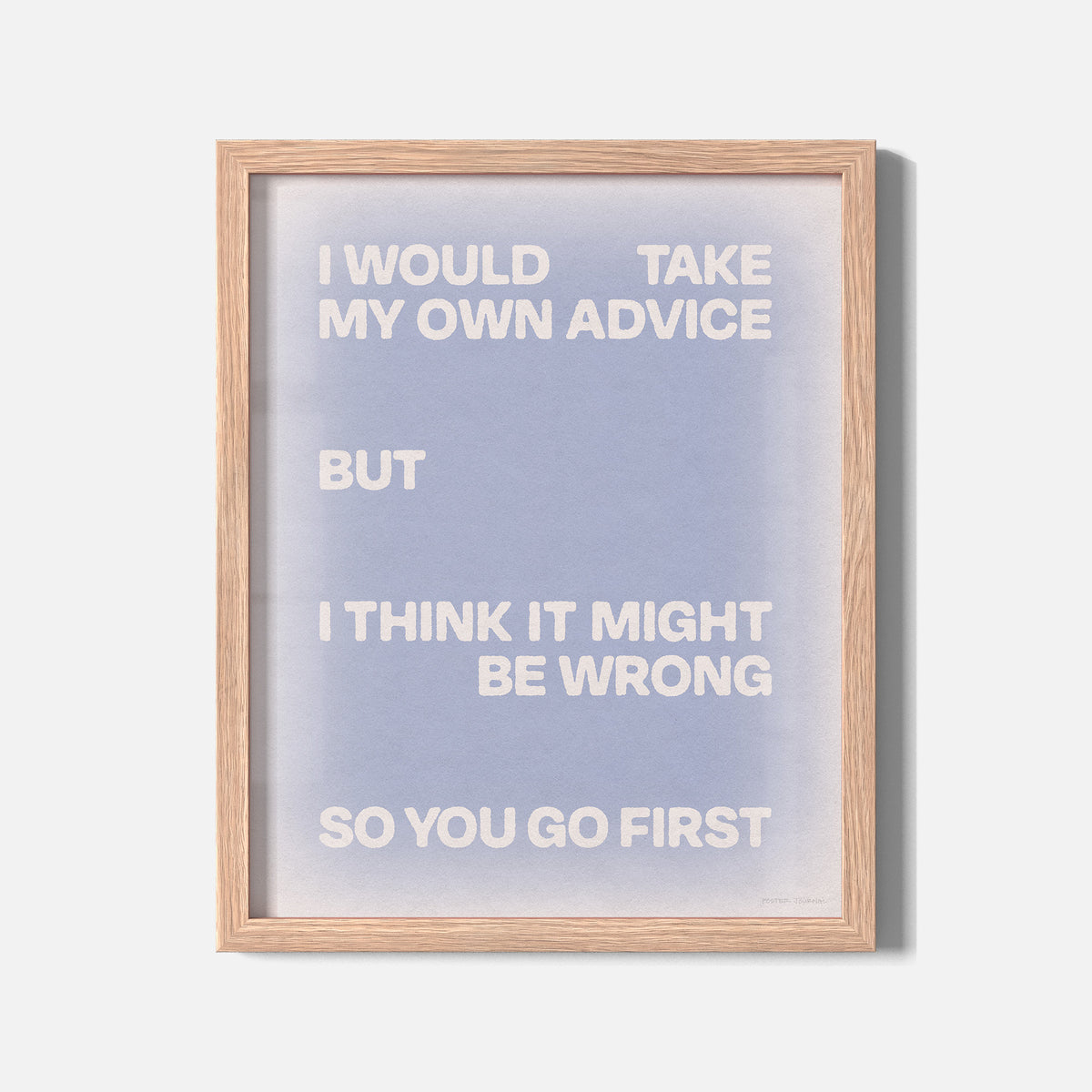 WRONG PRINT