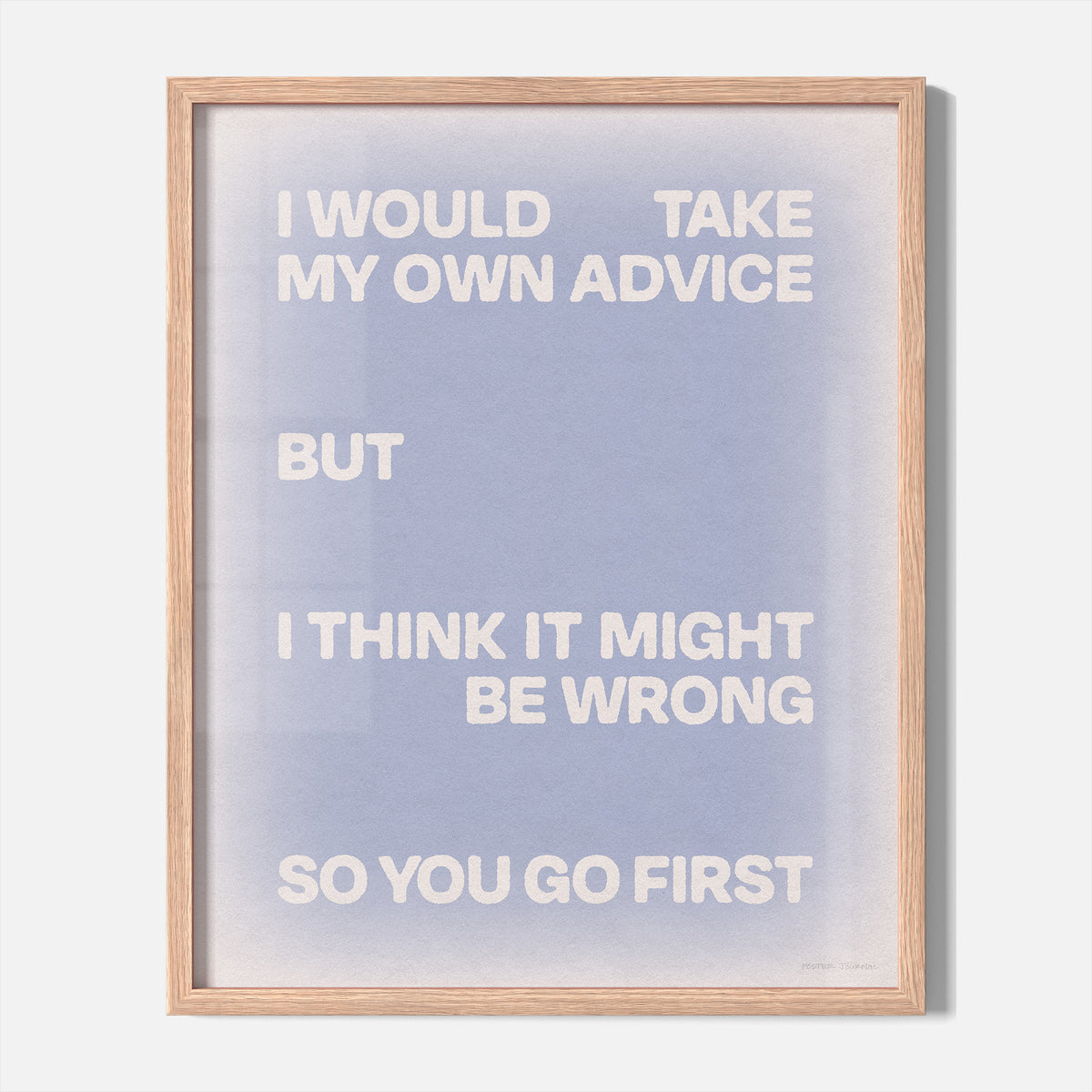 WRONG PRINT