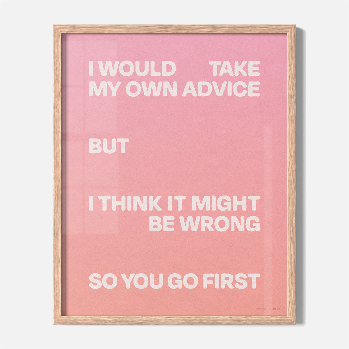 WRONG PRINT