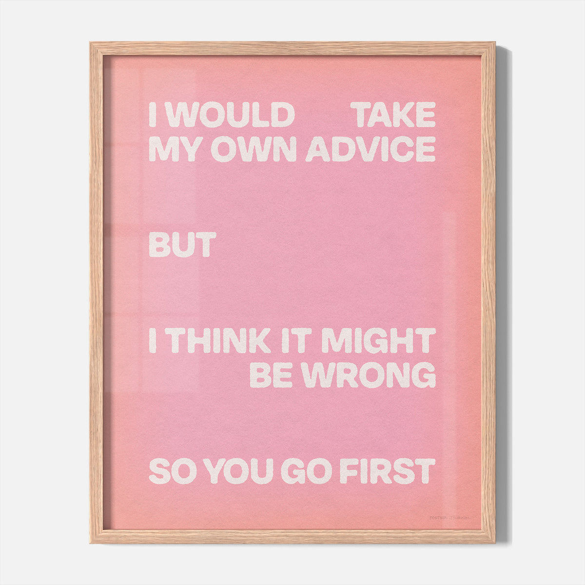 WRONG PRINT