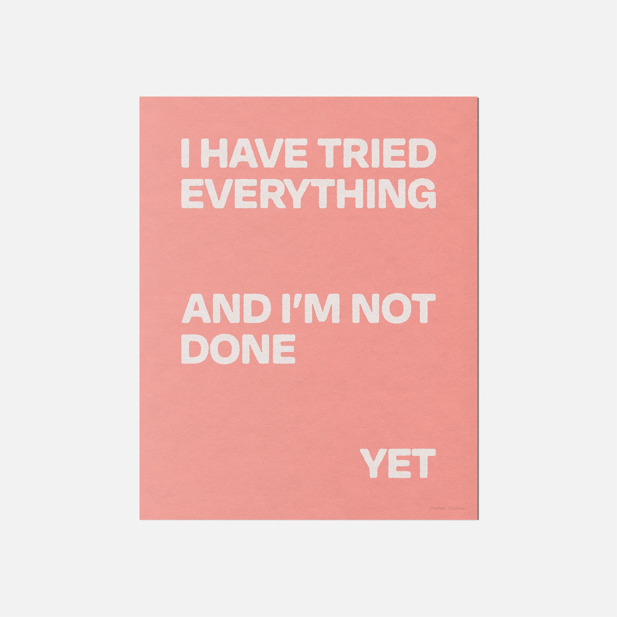 YET PRINT