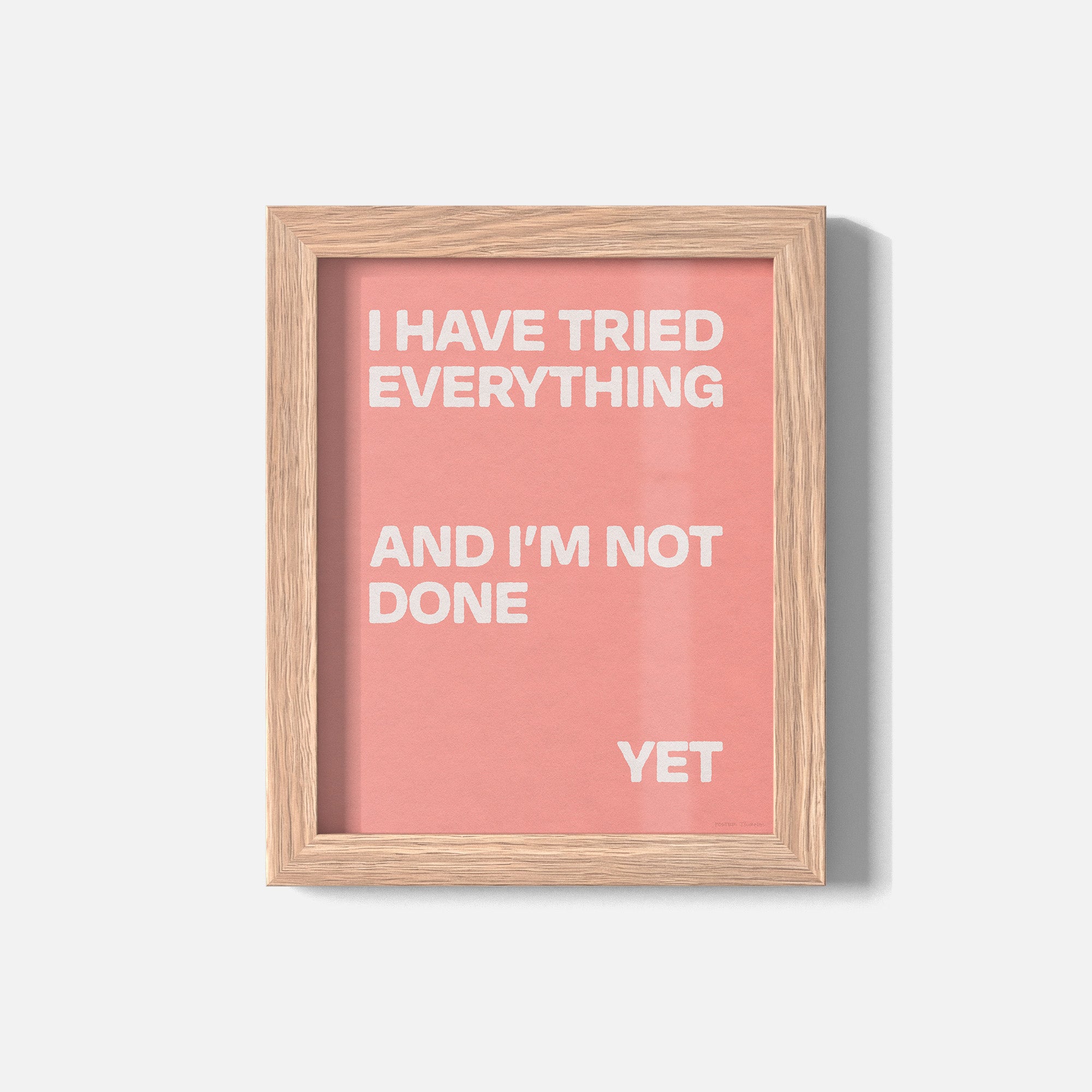 YET PRINT