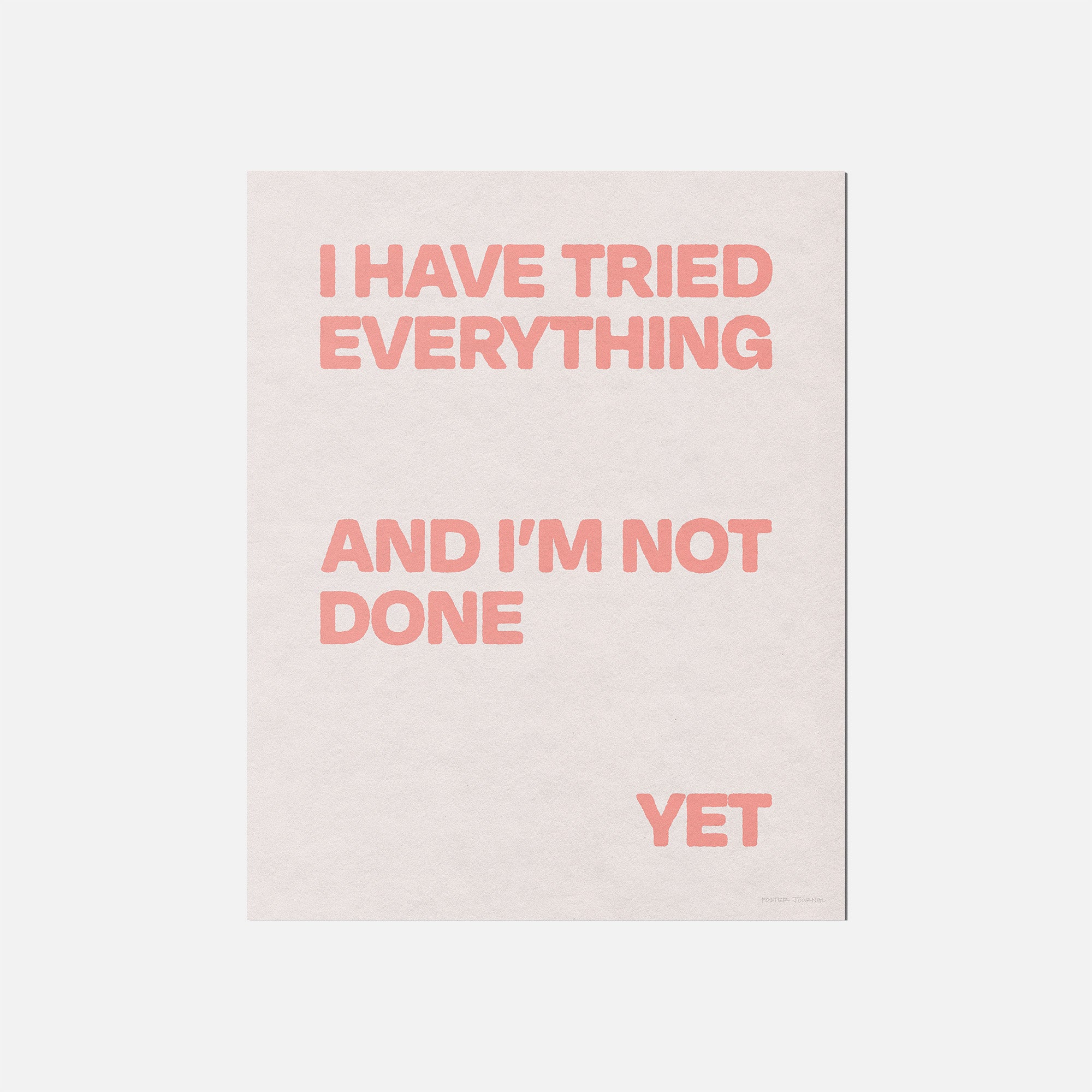 YET PRINT