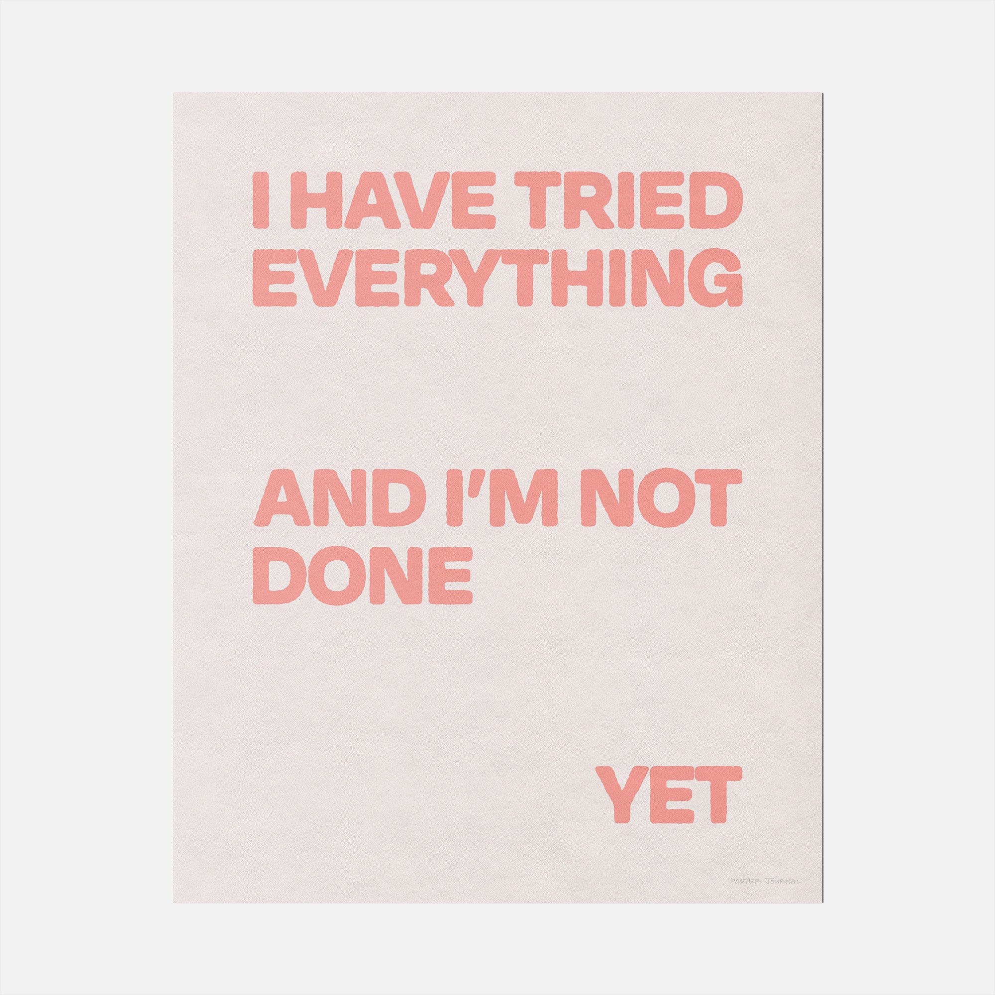 YET PRINT