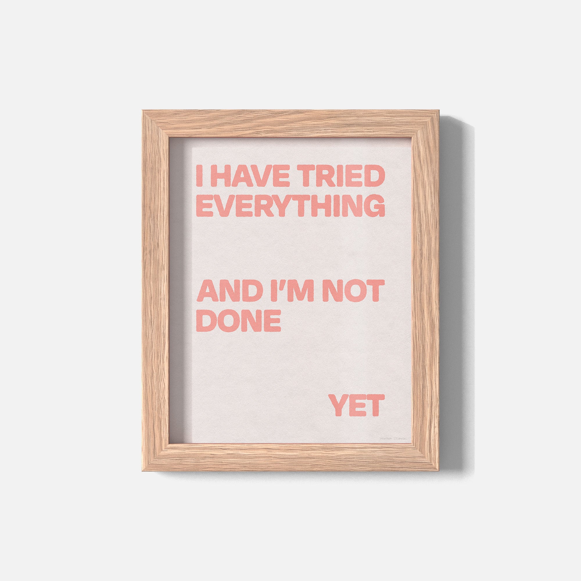 YET PRINT