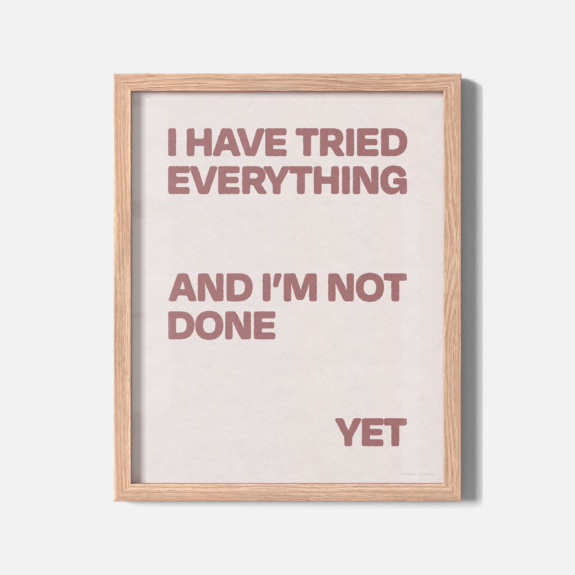 YET PRINT