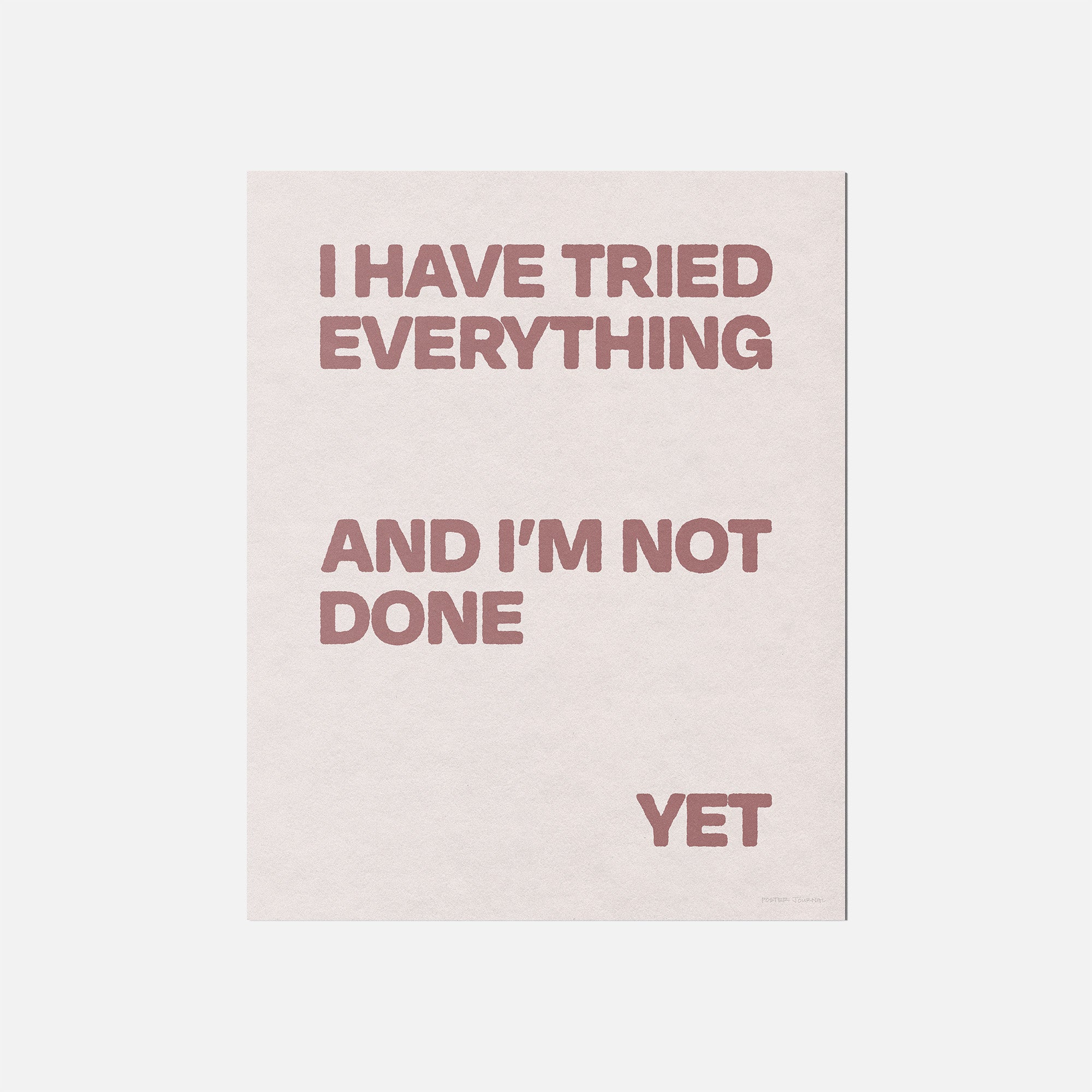 YET PRINT
