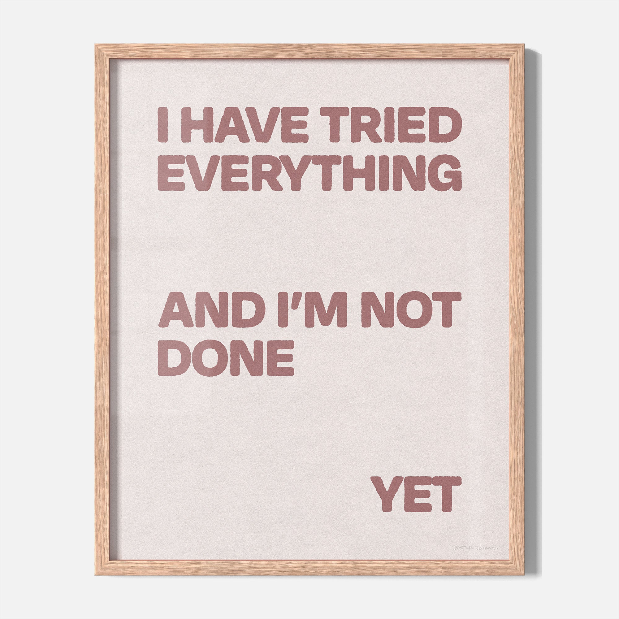 YET PRINT