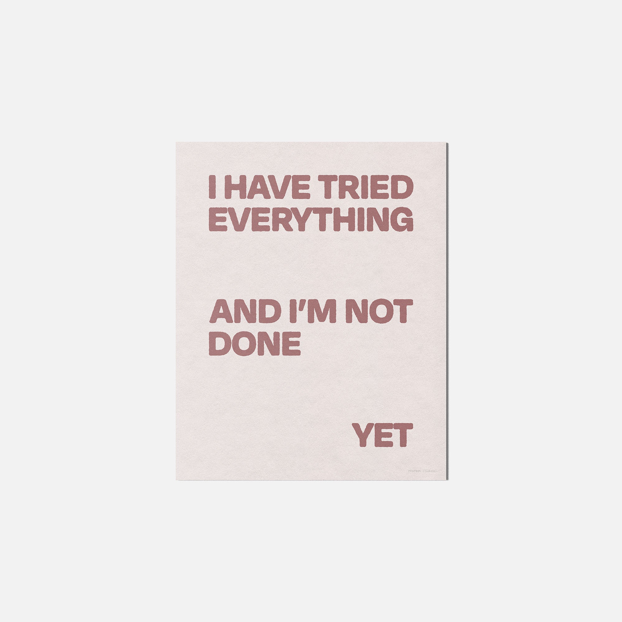 YET PRINT