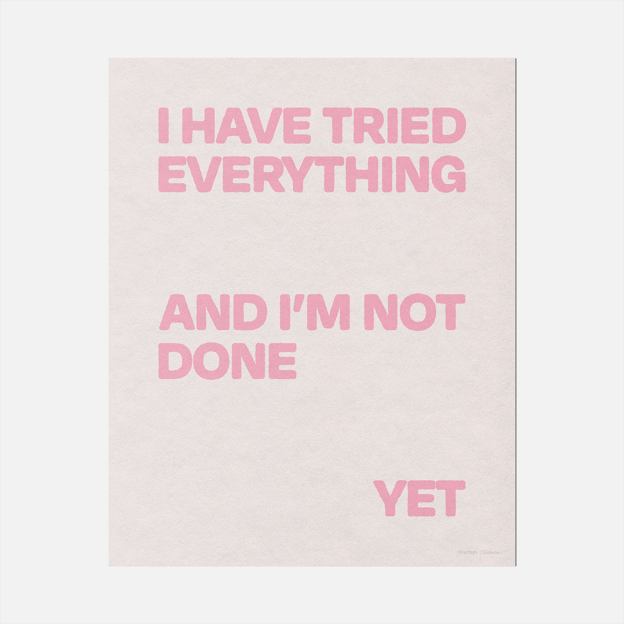 YET PRINT