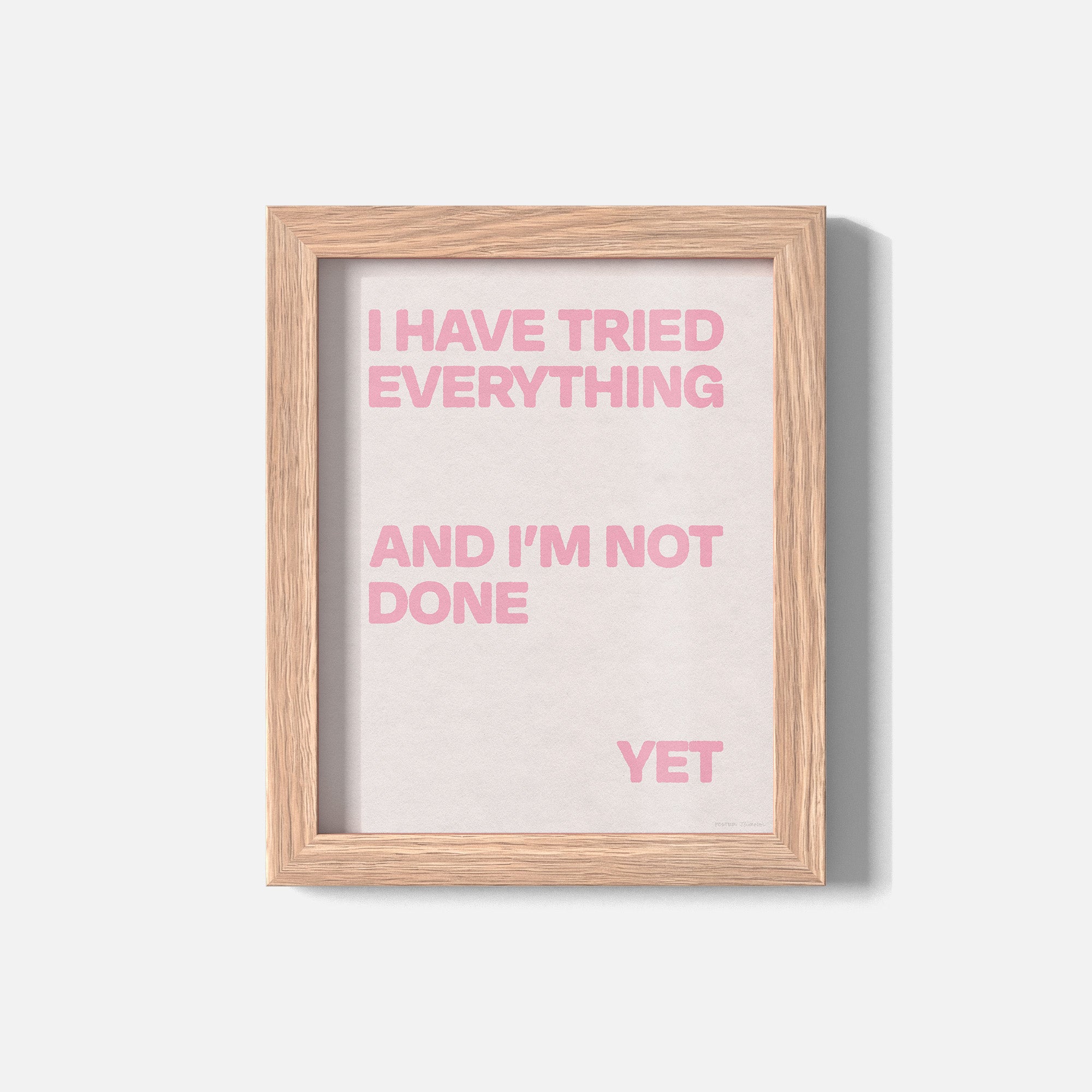 YET PRINT