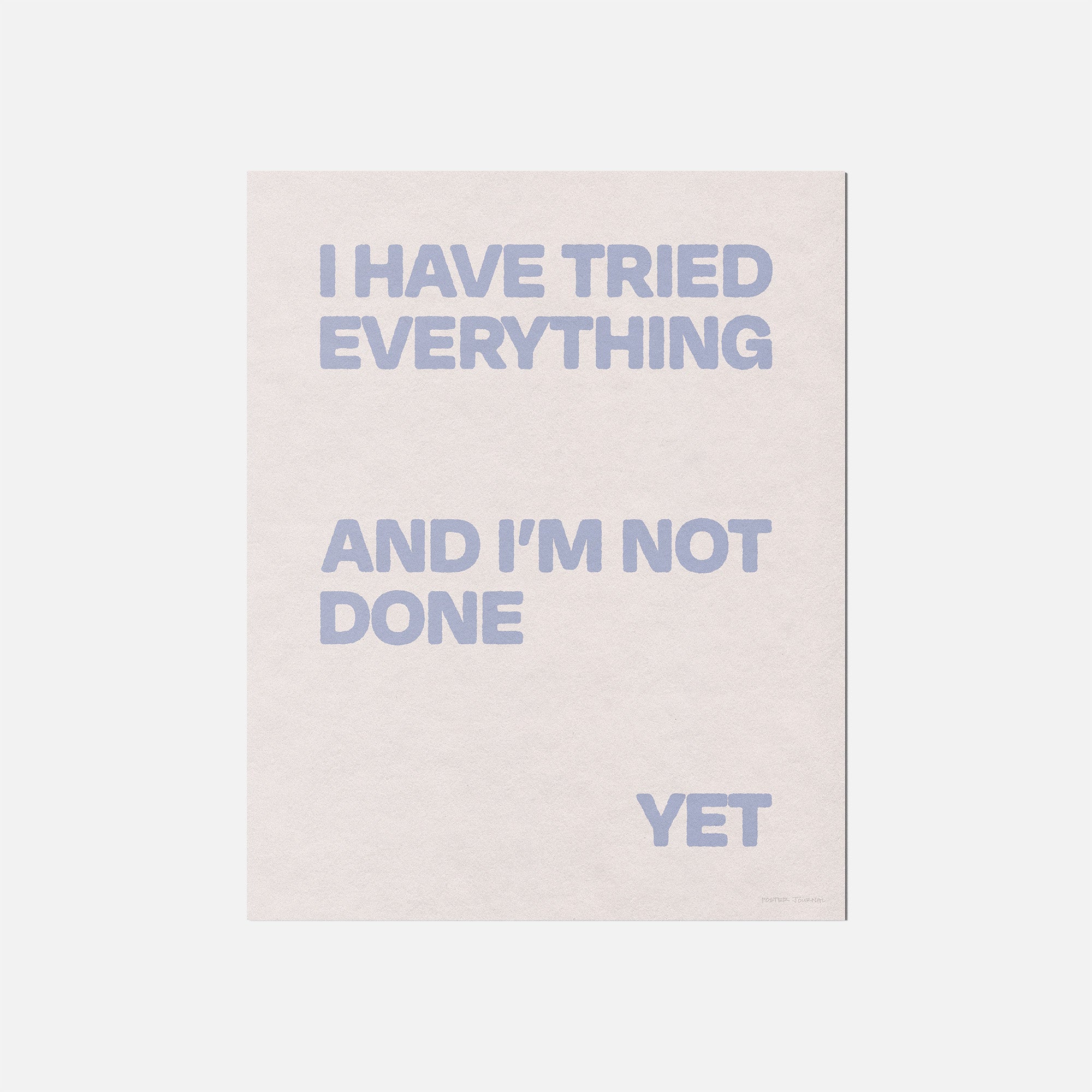 YET PRINT