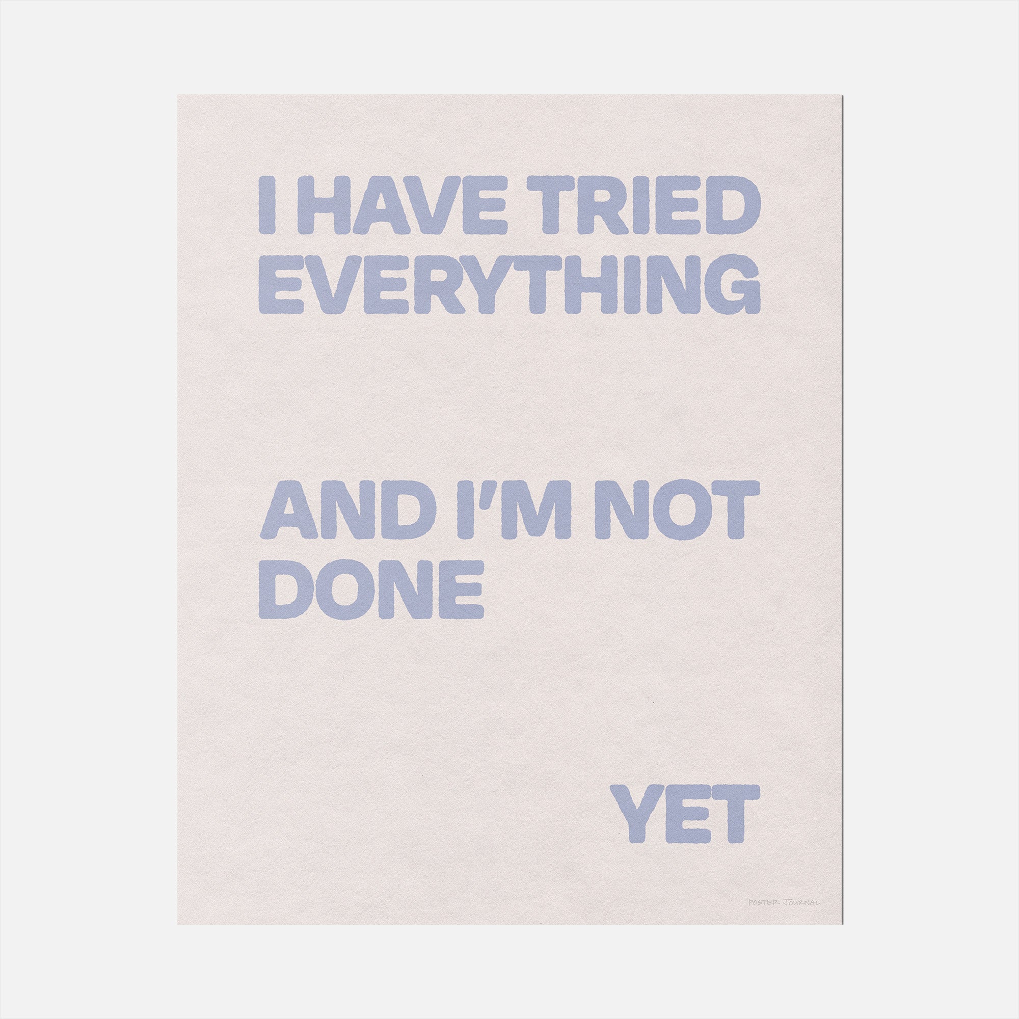 YET PRINT