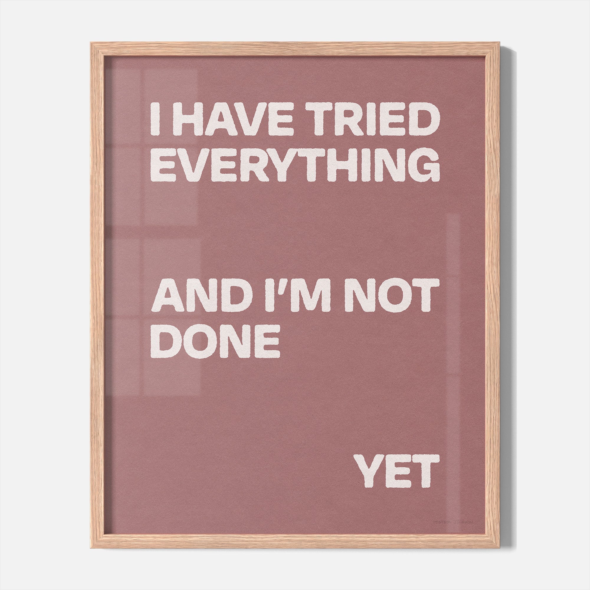 YET PRINT