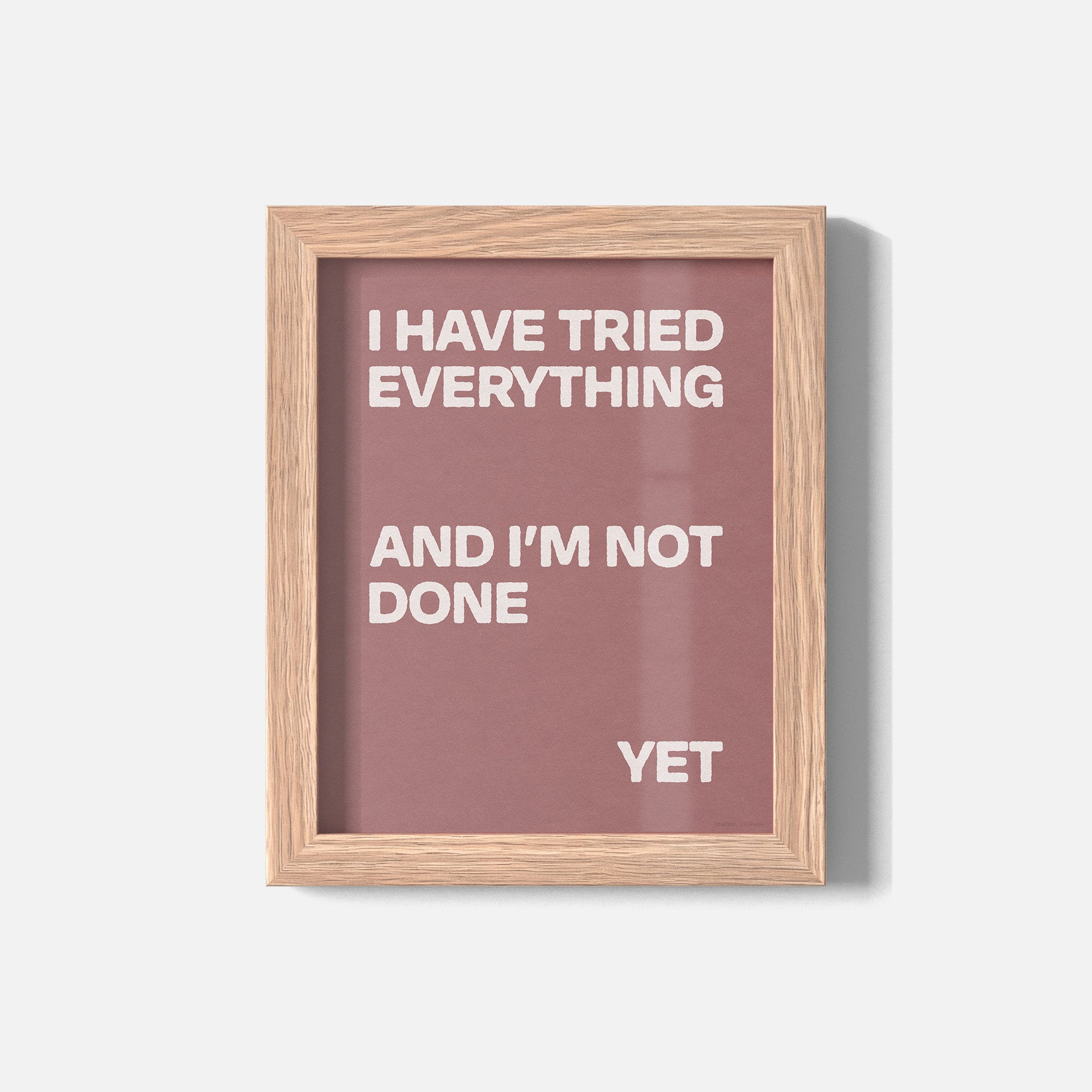 YET PRINT