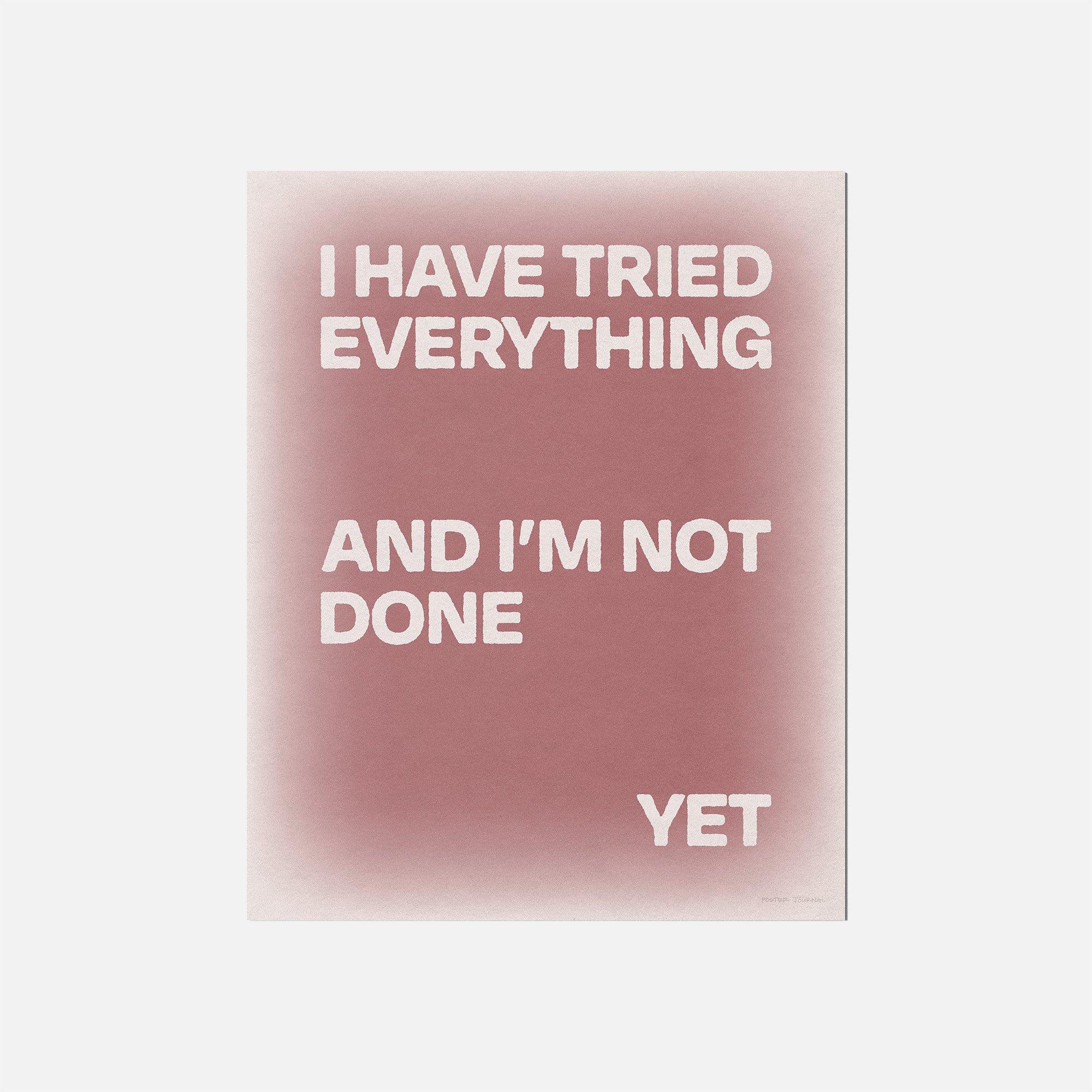 YET PRINT