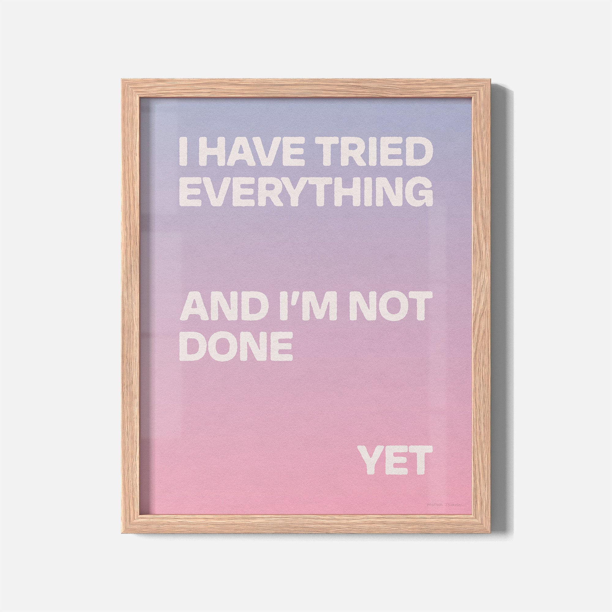 YET PRINT