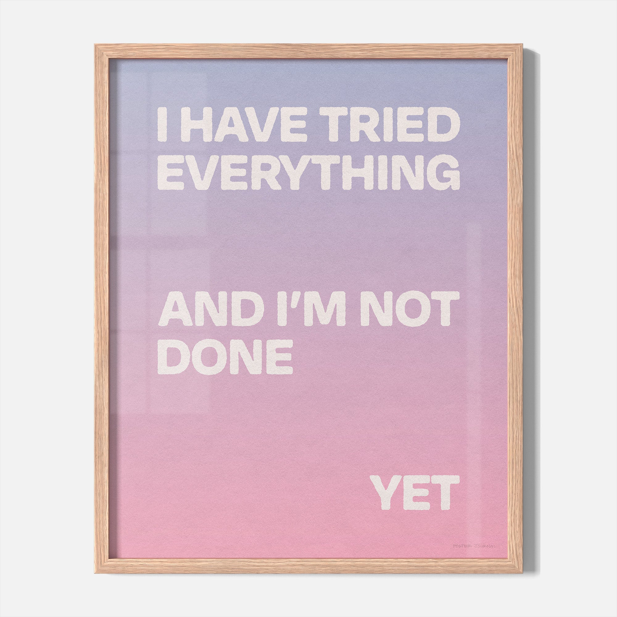 YET PRINT