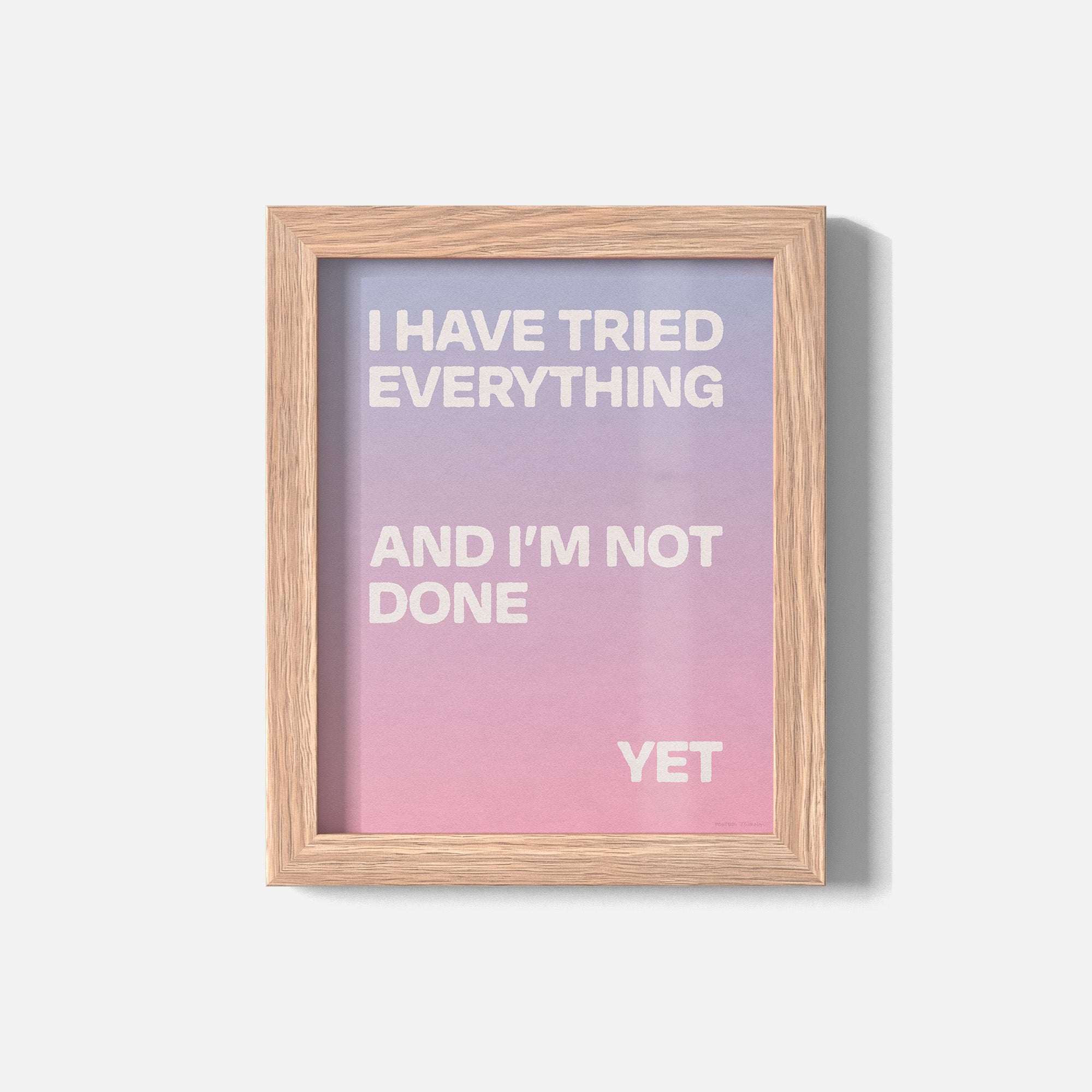 YET PRINT