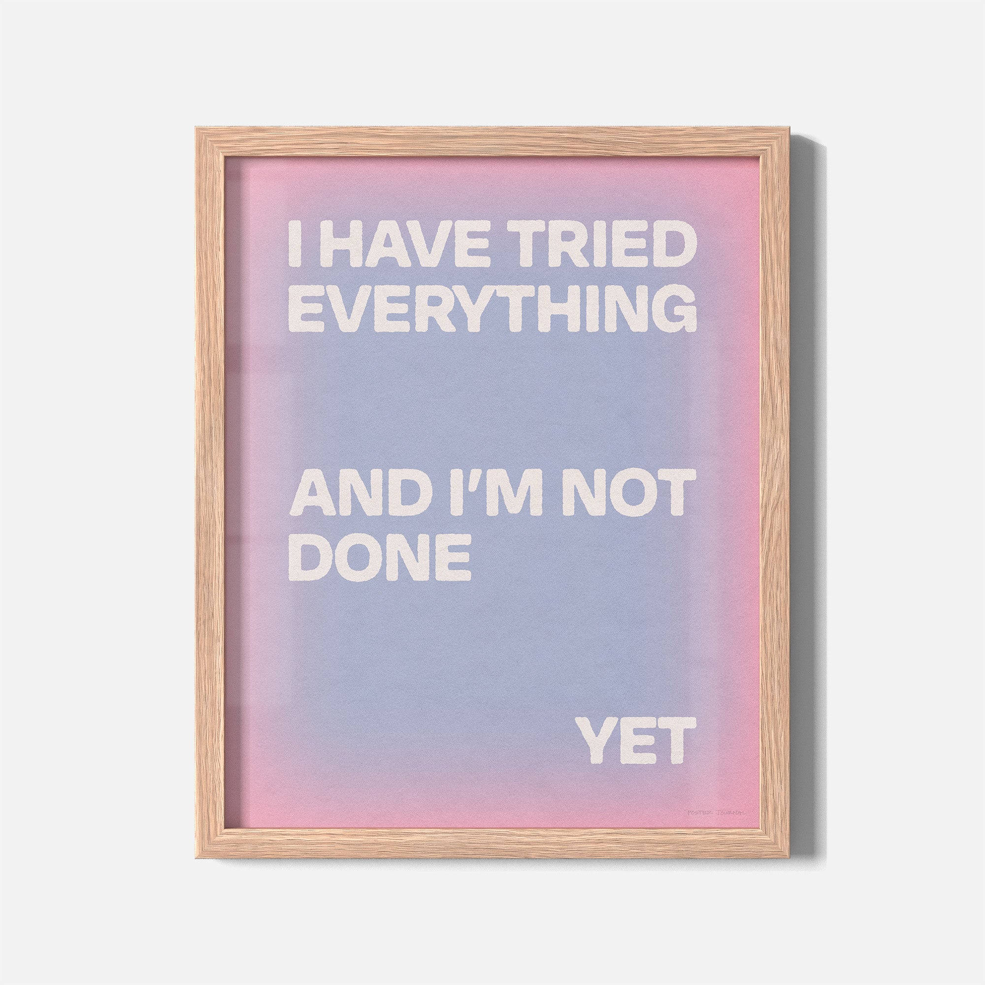 YET PRINT