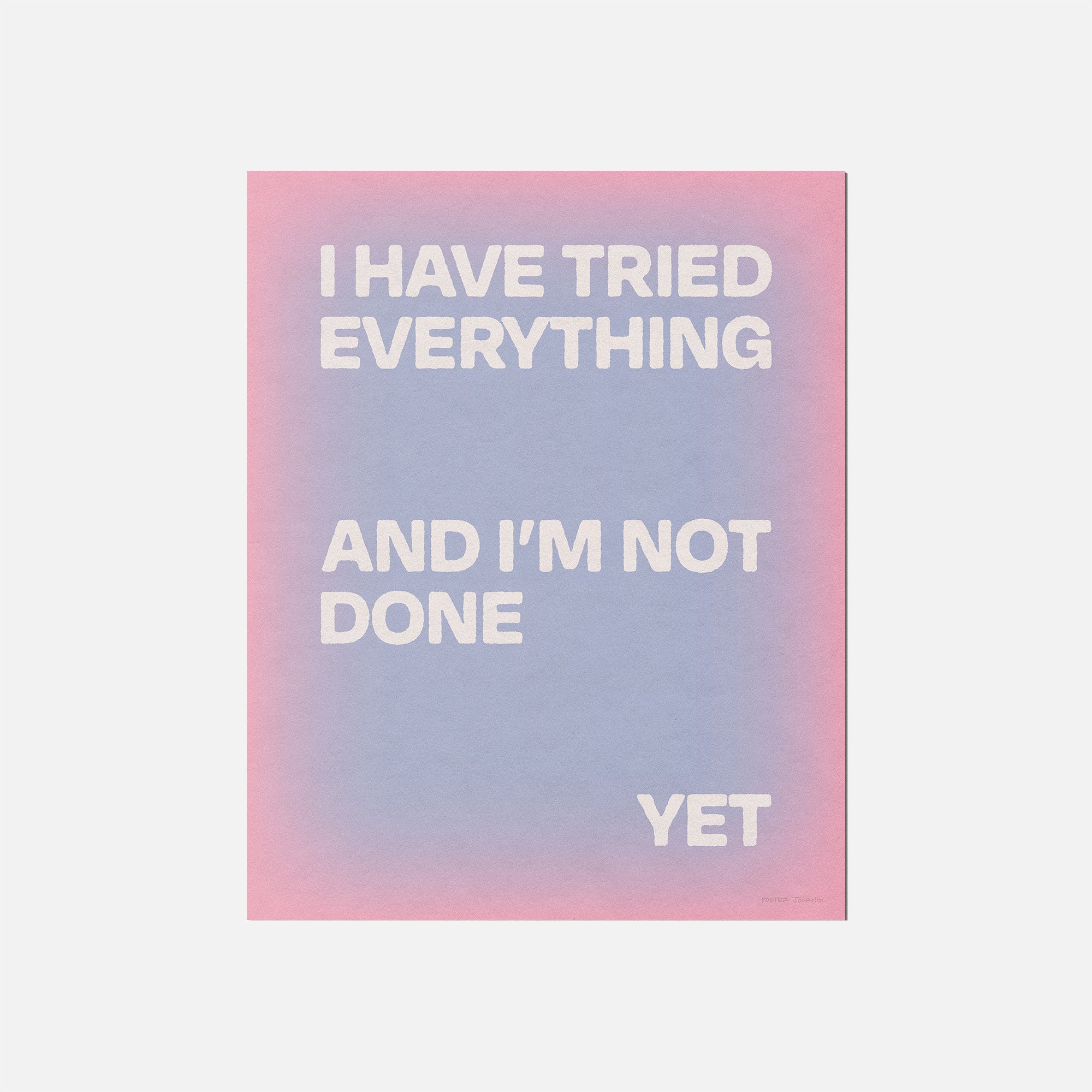 YET PRINT