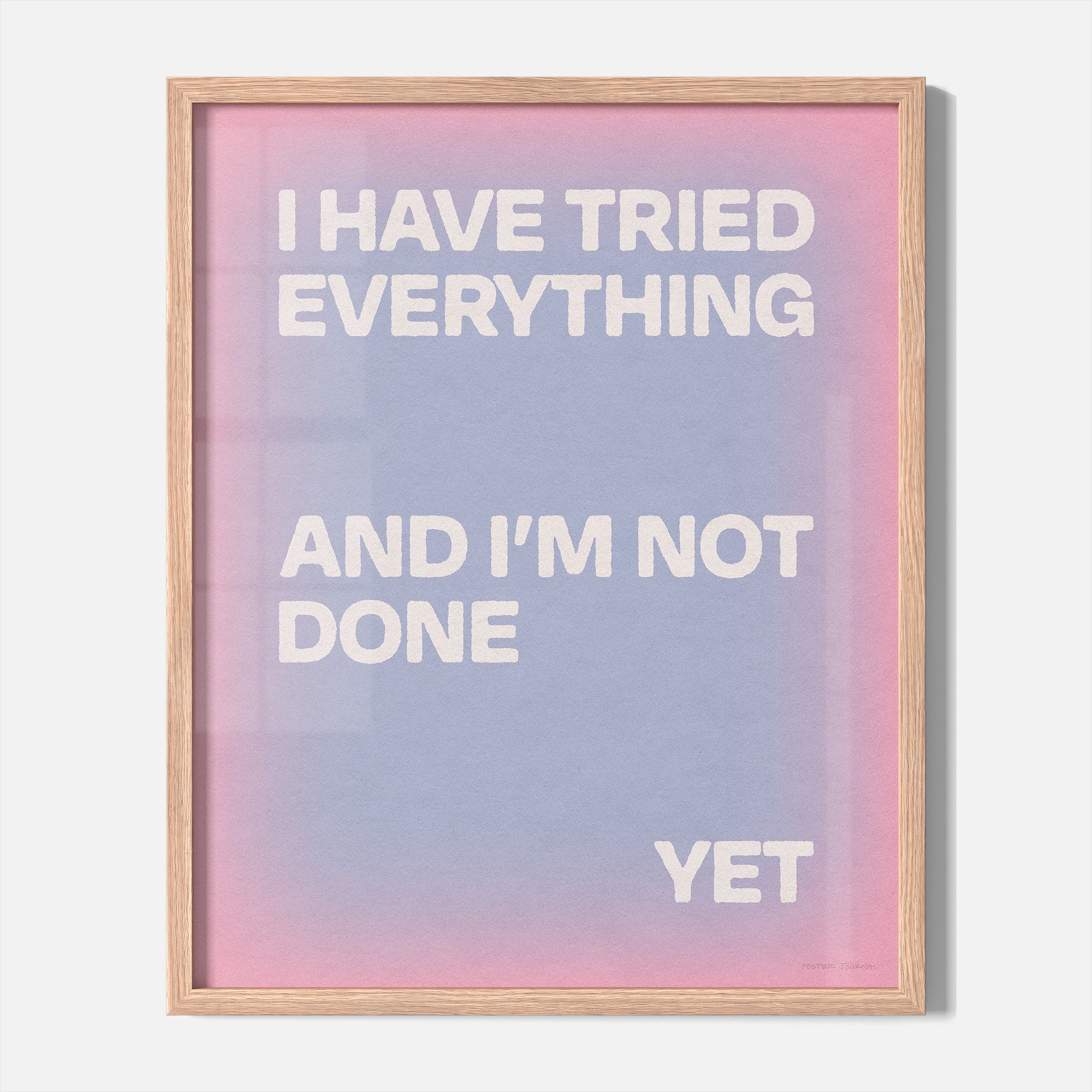 YET PRINT