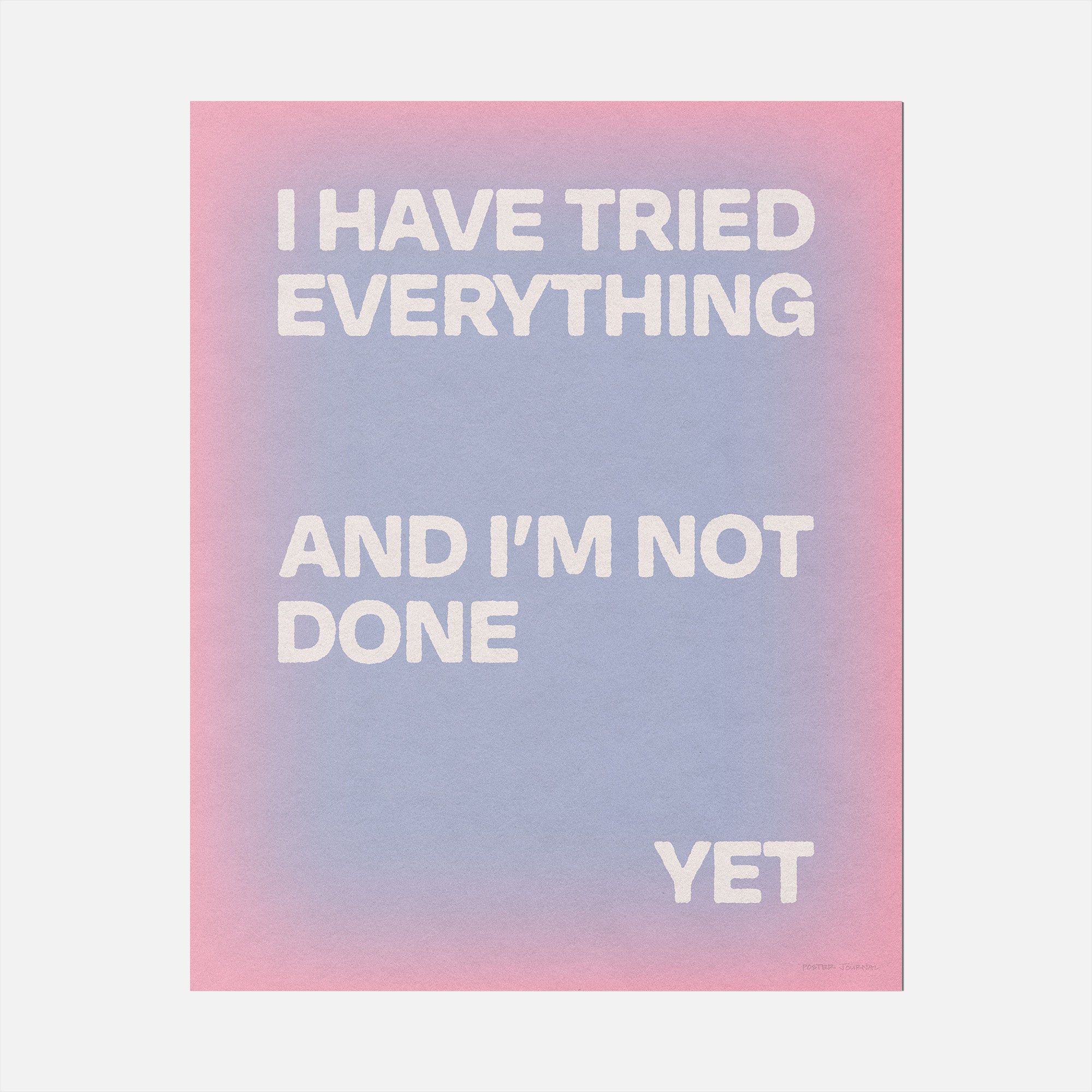 YET PRINT