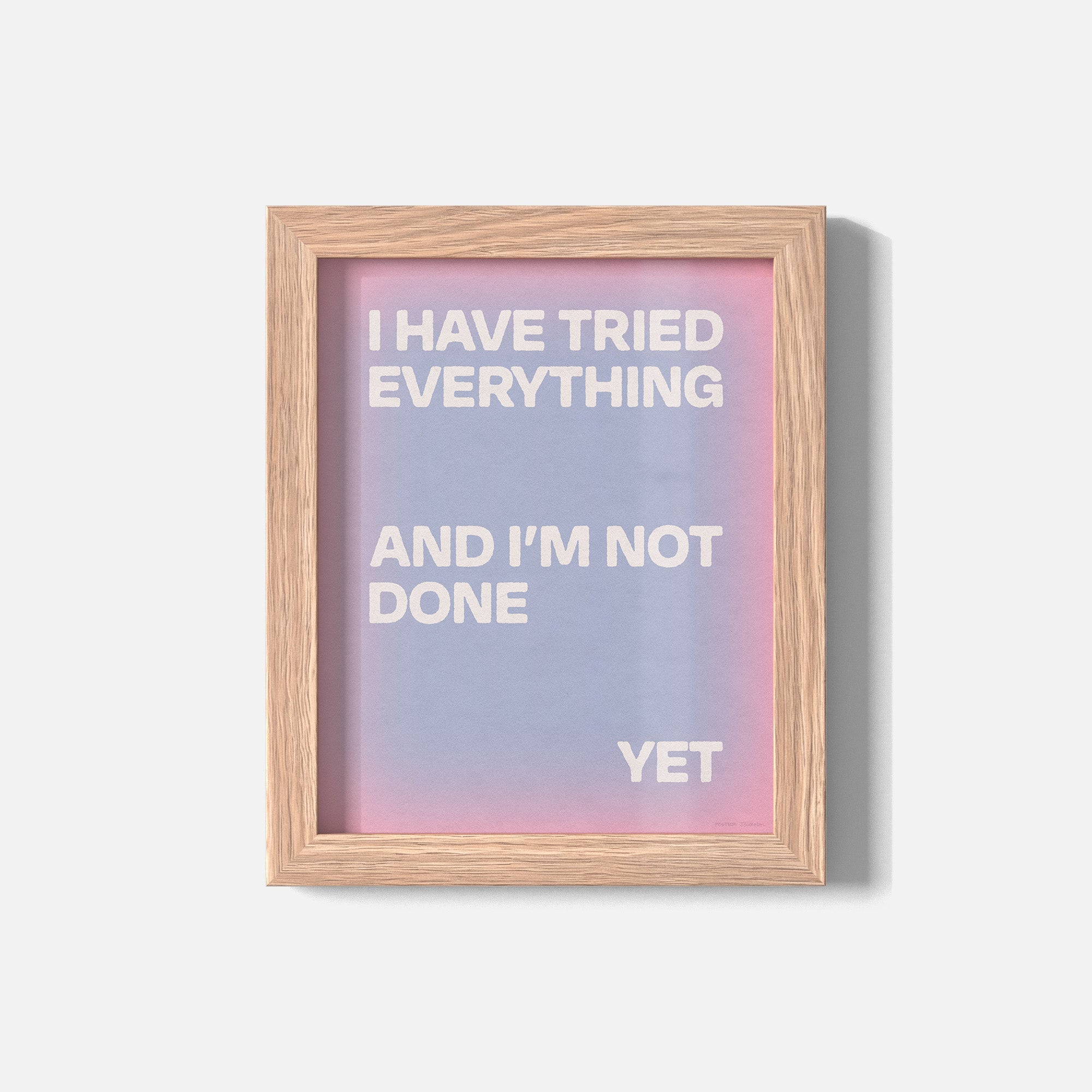YET PRINT