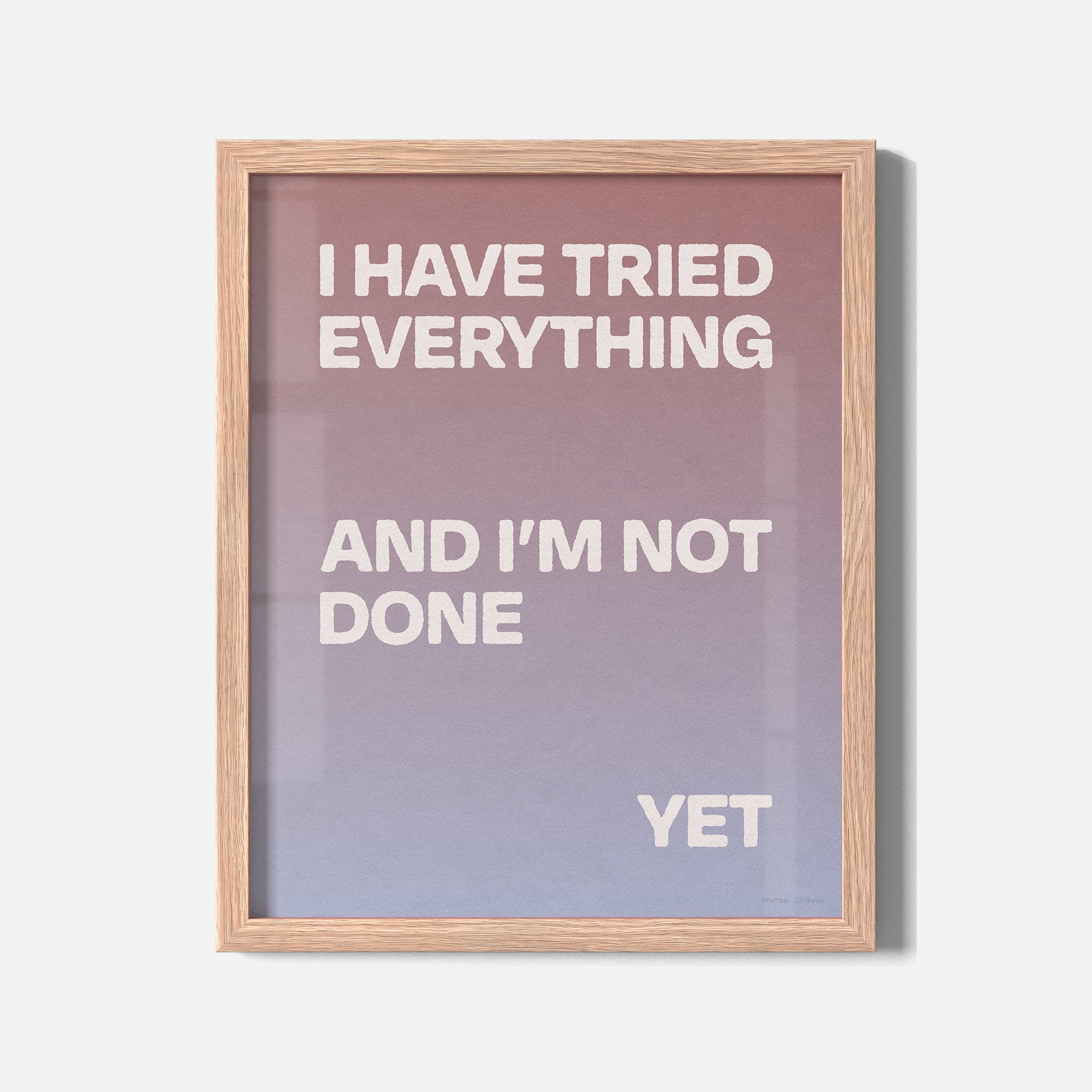 YET PRINT
