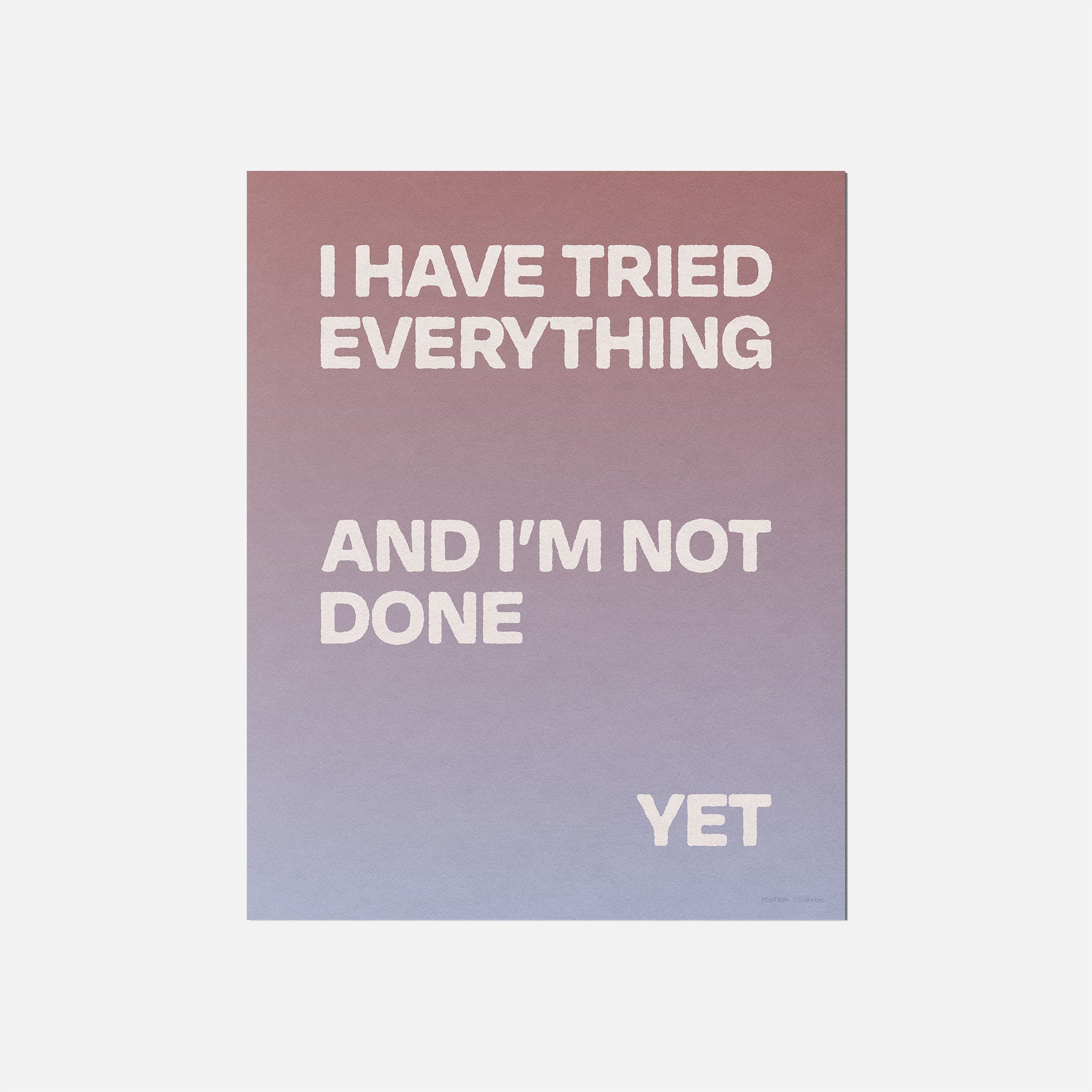 YET PRINT