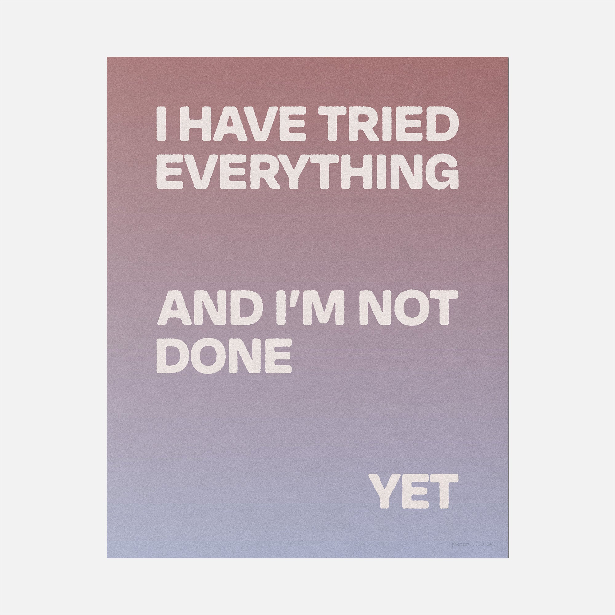 YET PRINT