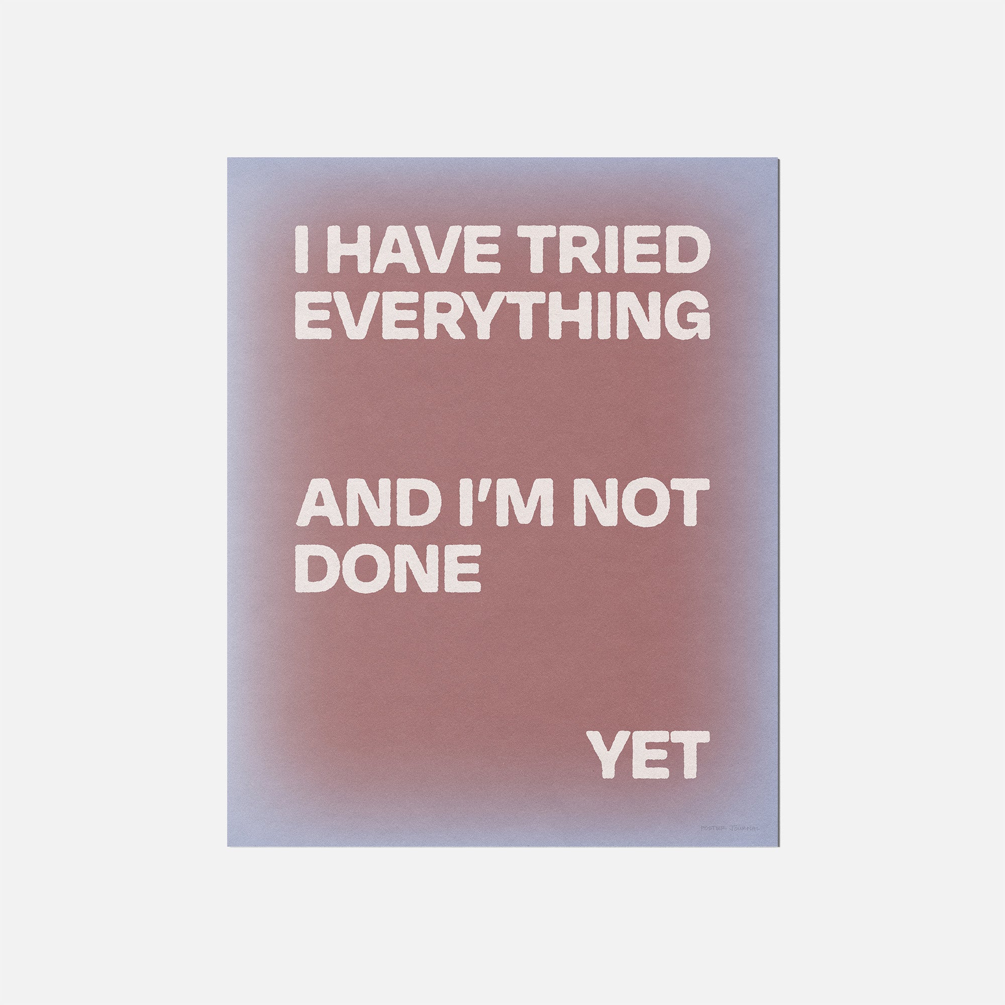 YET PRINT