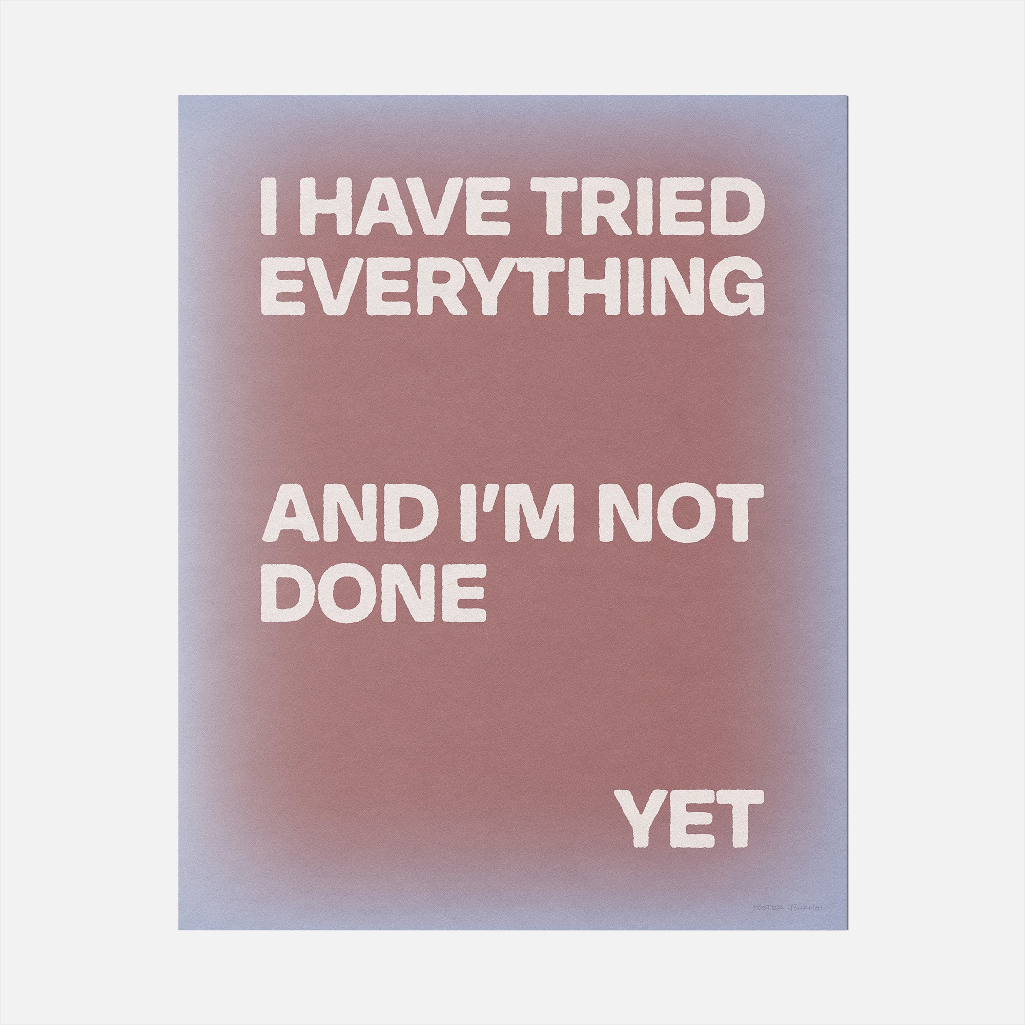 YET PRINT