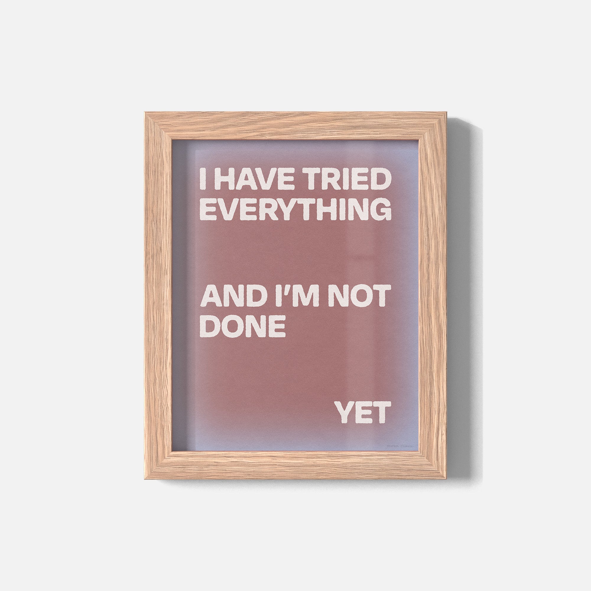 YET PRINT