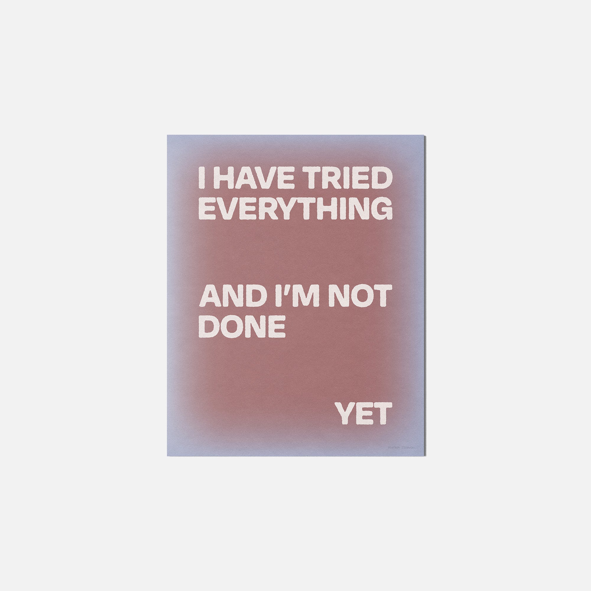 YET PRINT