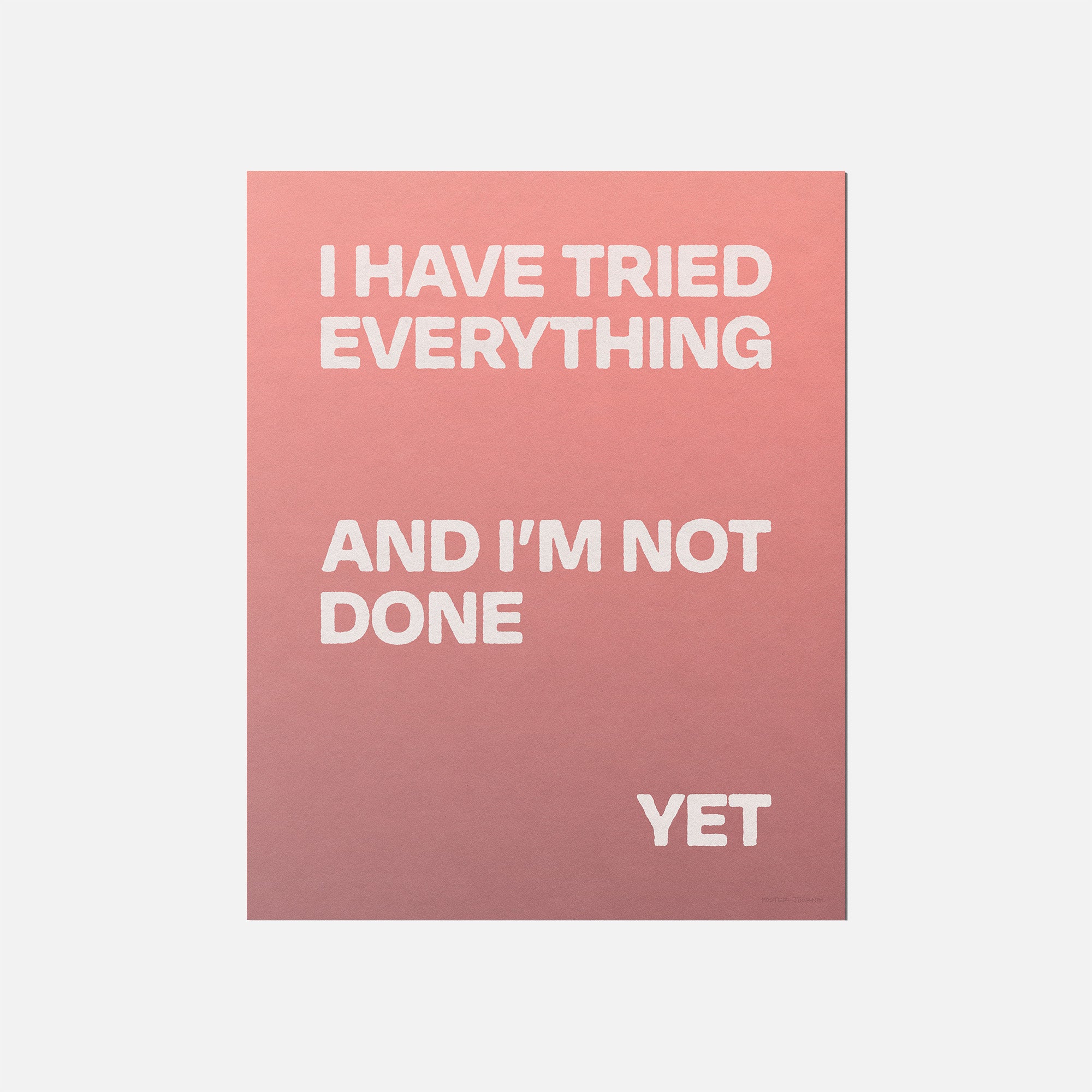 YET PRINT