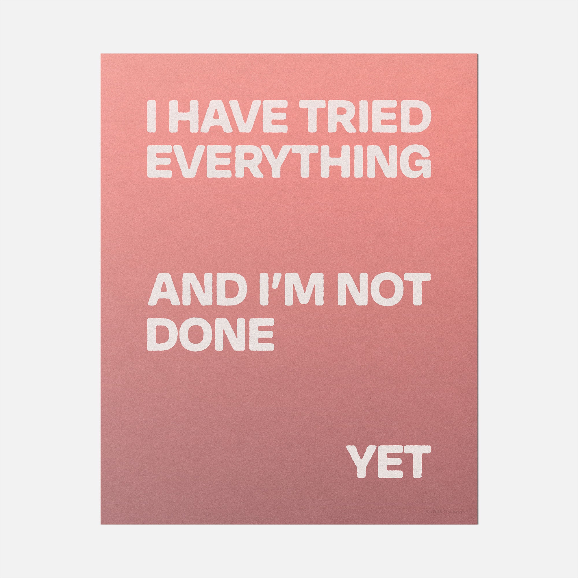 YET PRINT
