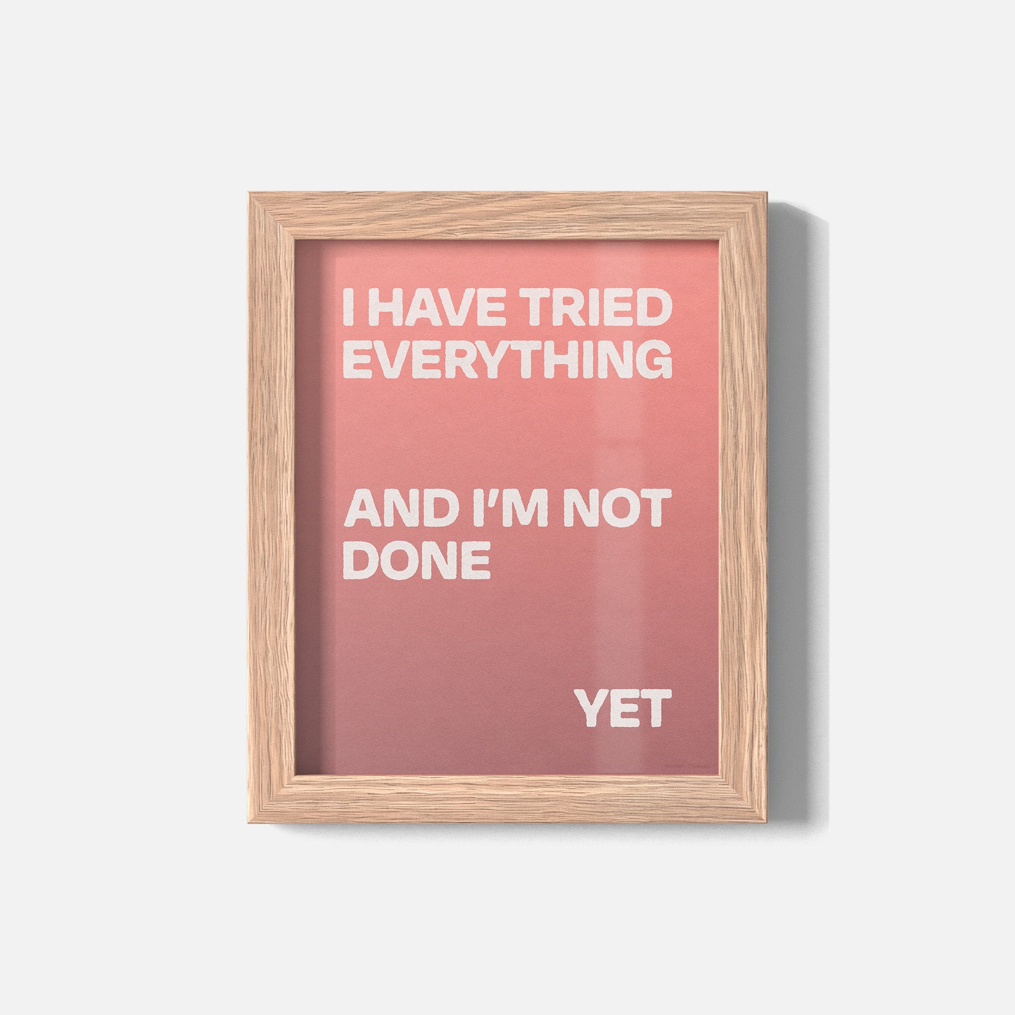 YET PRINT