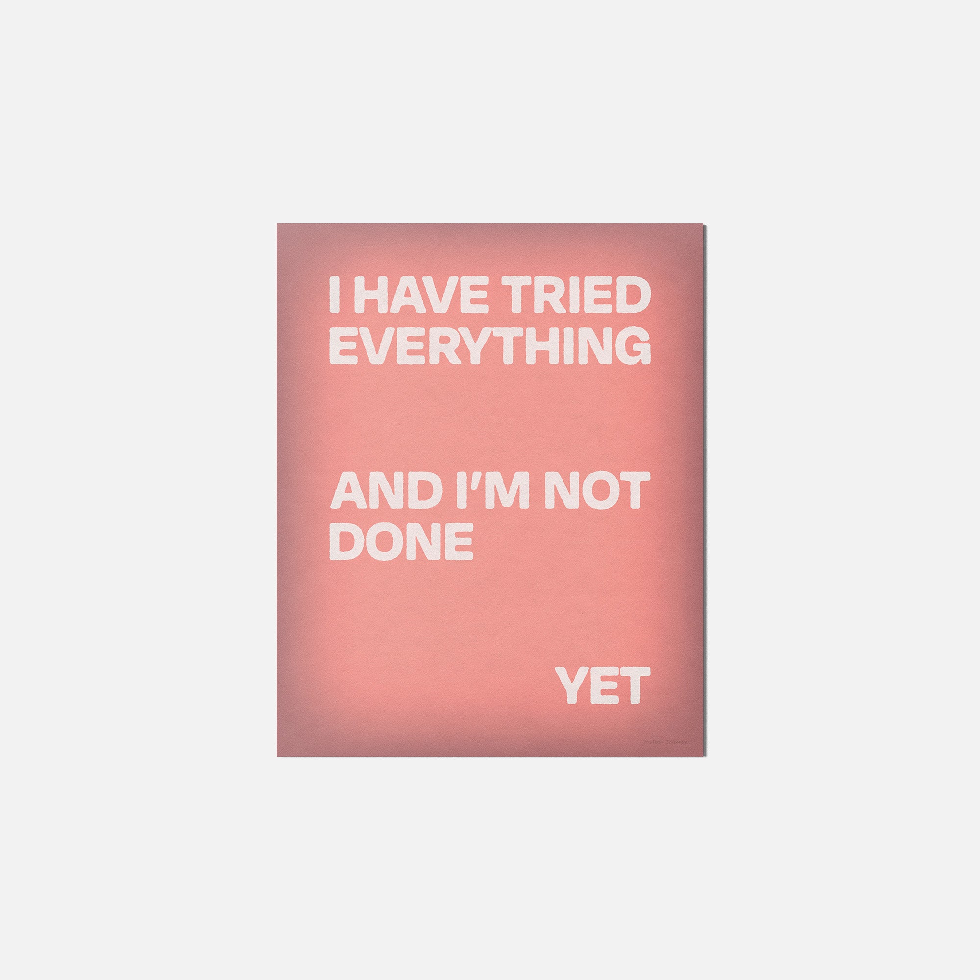 YET PRINT