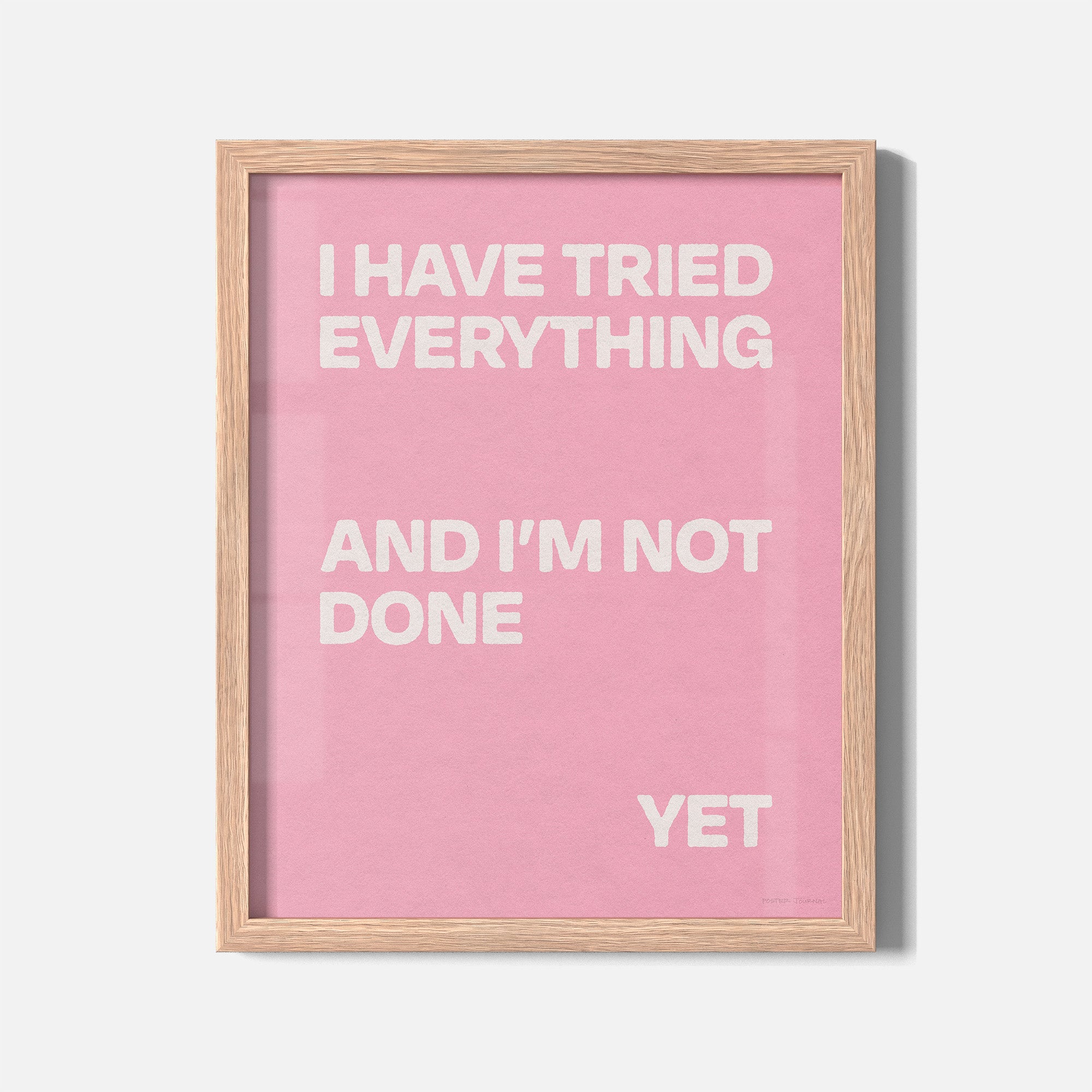 YET PRINT